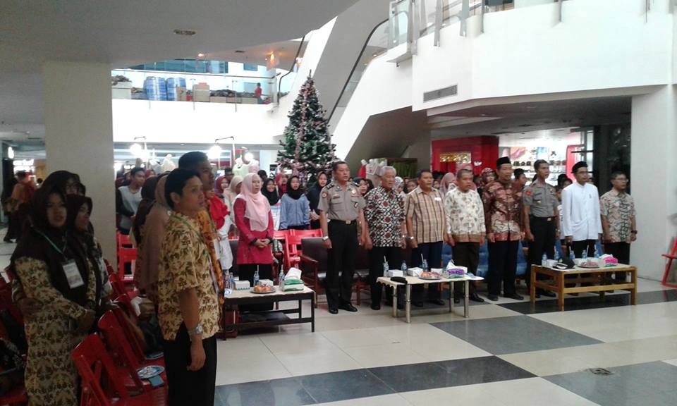 Pentas Seni SMAFA dalam Rangka HUT YPKP ke-42