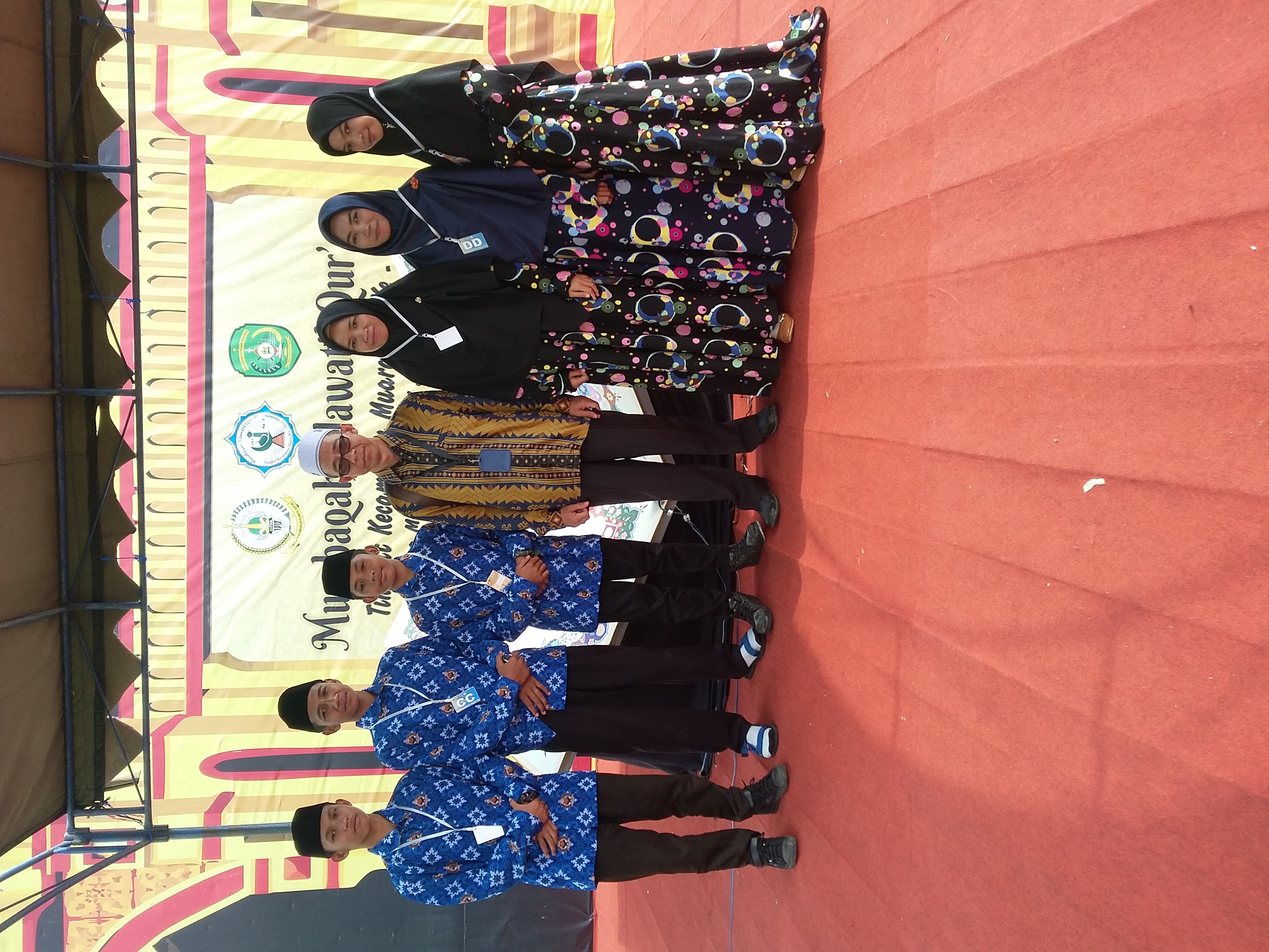 SMA Negeri 1 Muara Wis