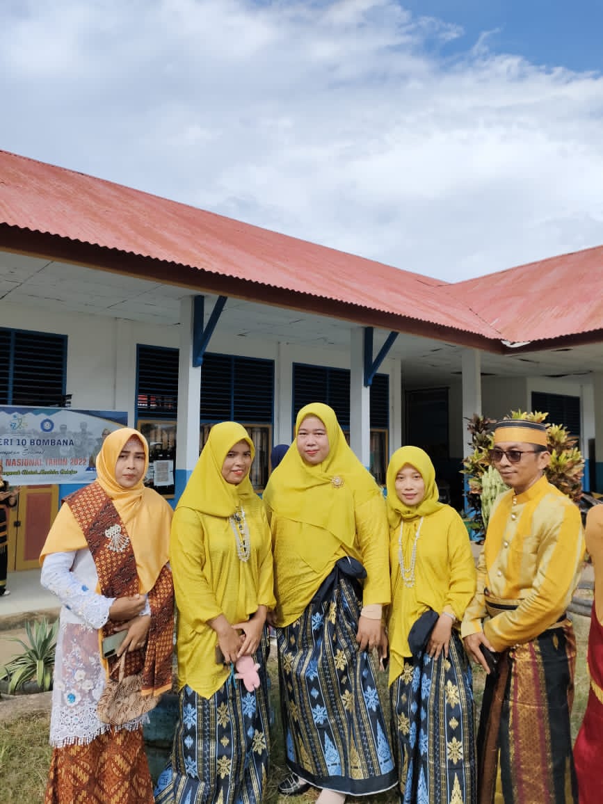 HARDIKNAS SMAN 10 BOMBANA
