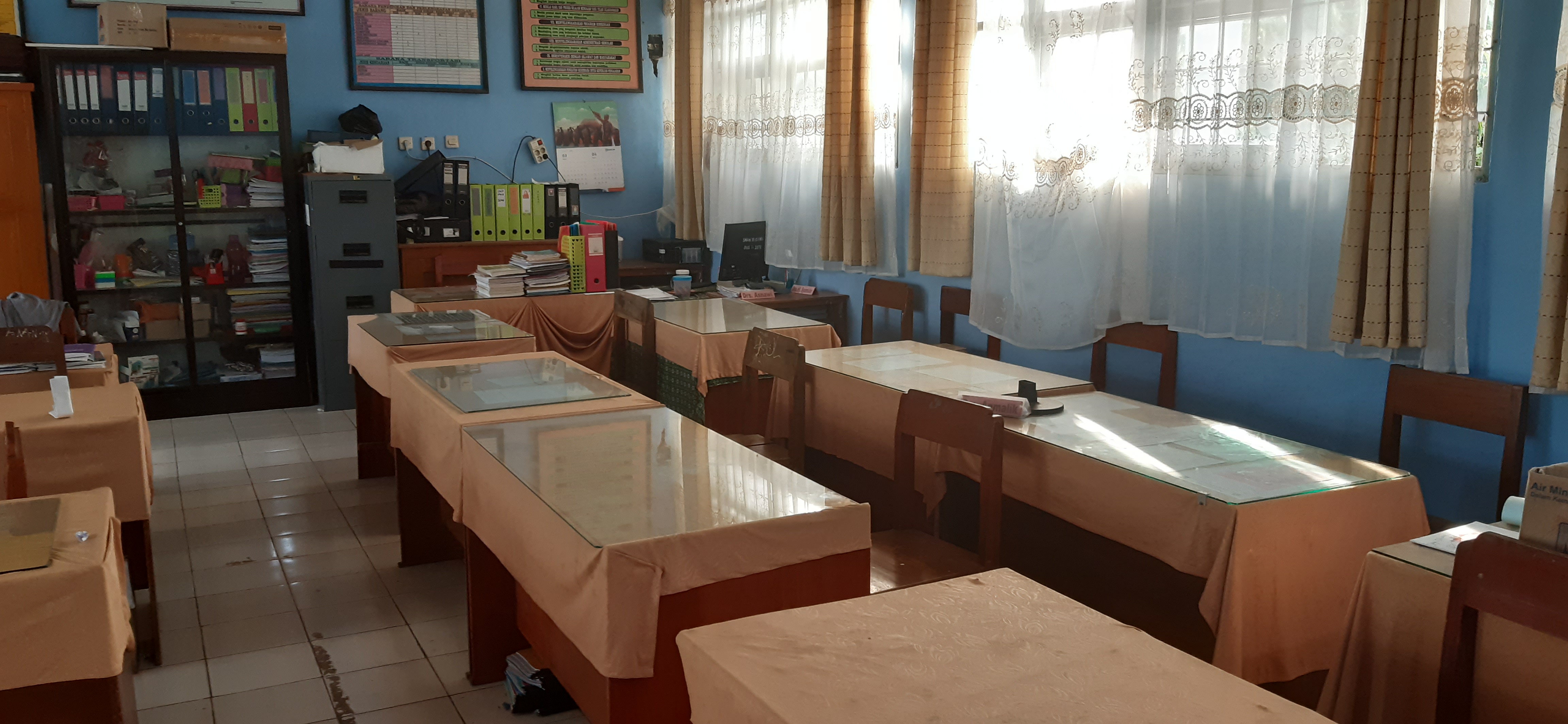 Sarana dan Prasarana Sekolah