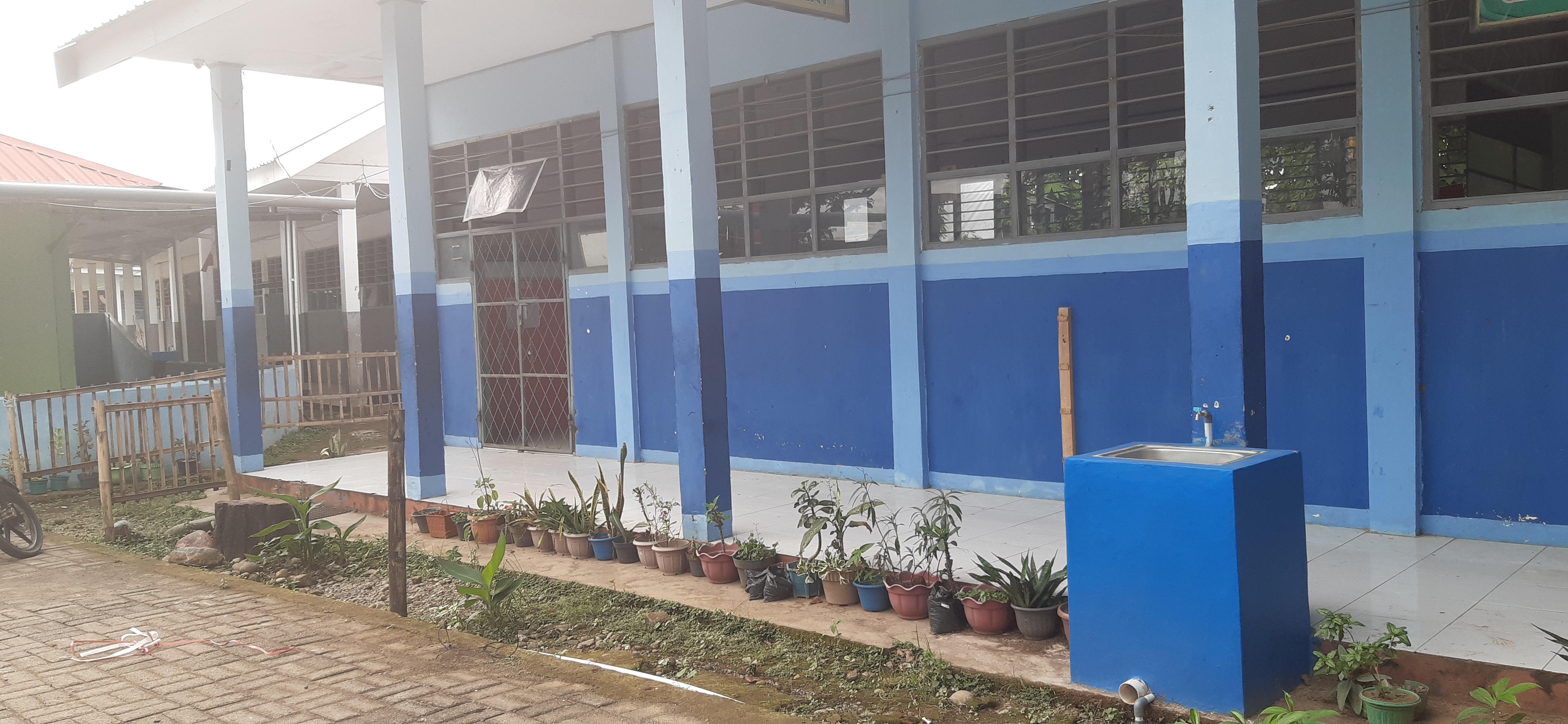 Sarana dan Prasarana Sekolah