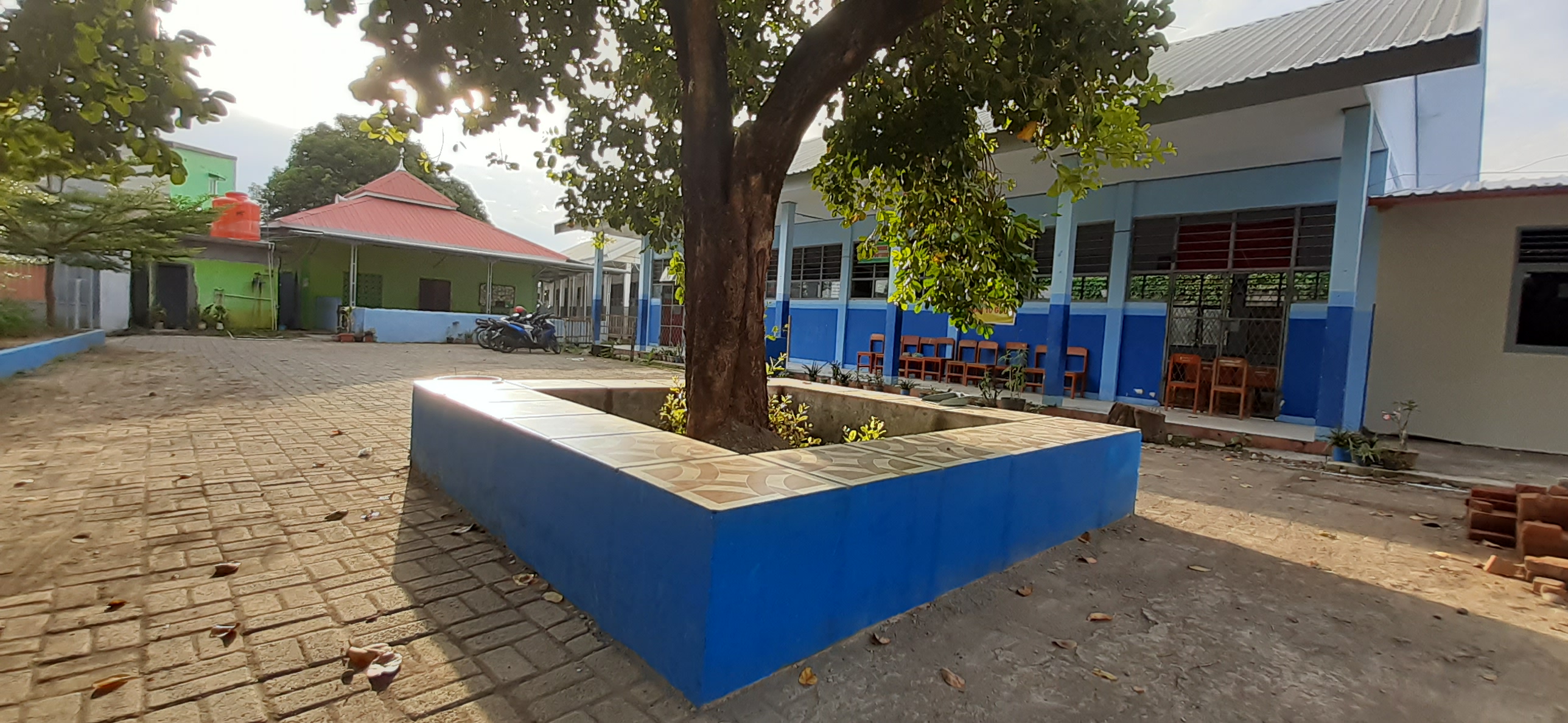 Sarana dan Prasarana Sekolah
