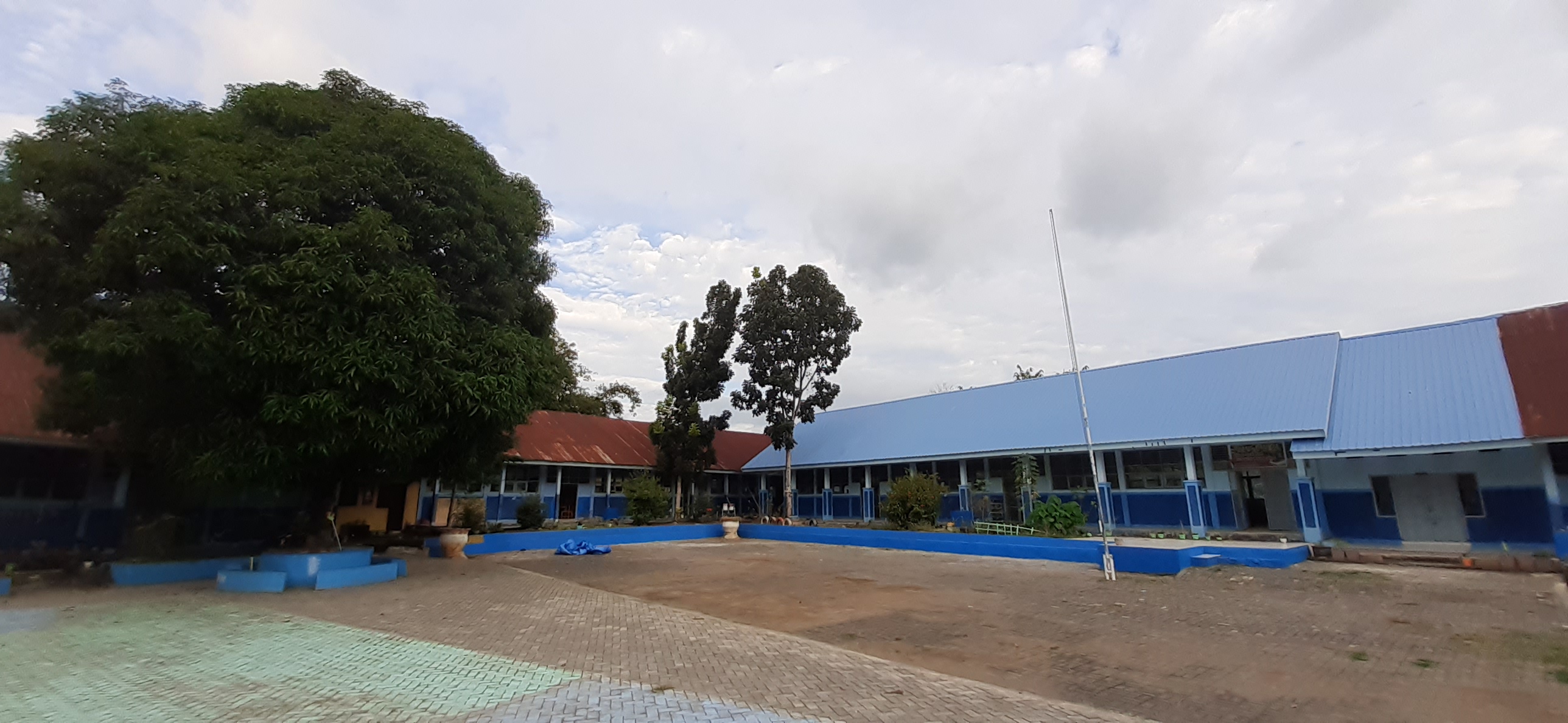 Sarana dan Prasarana Sekolah