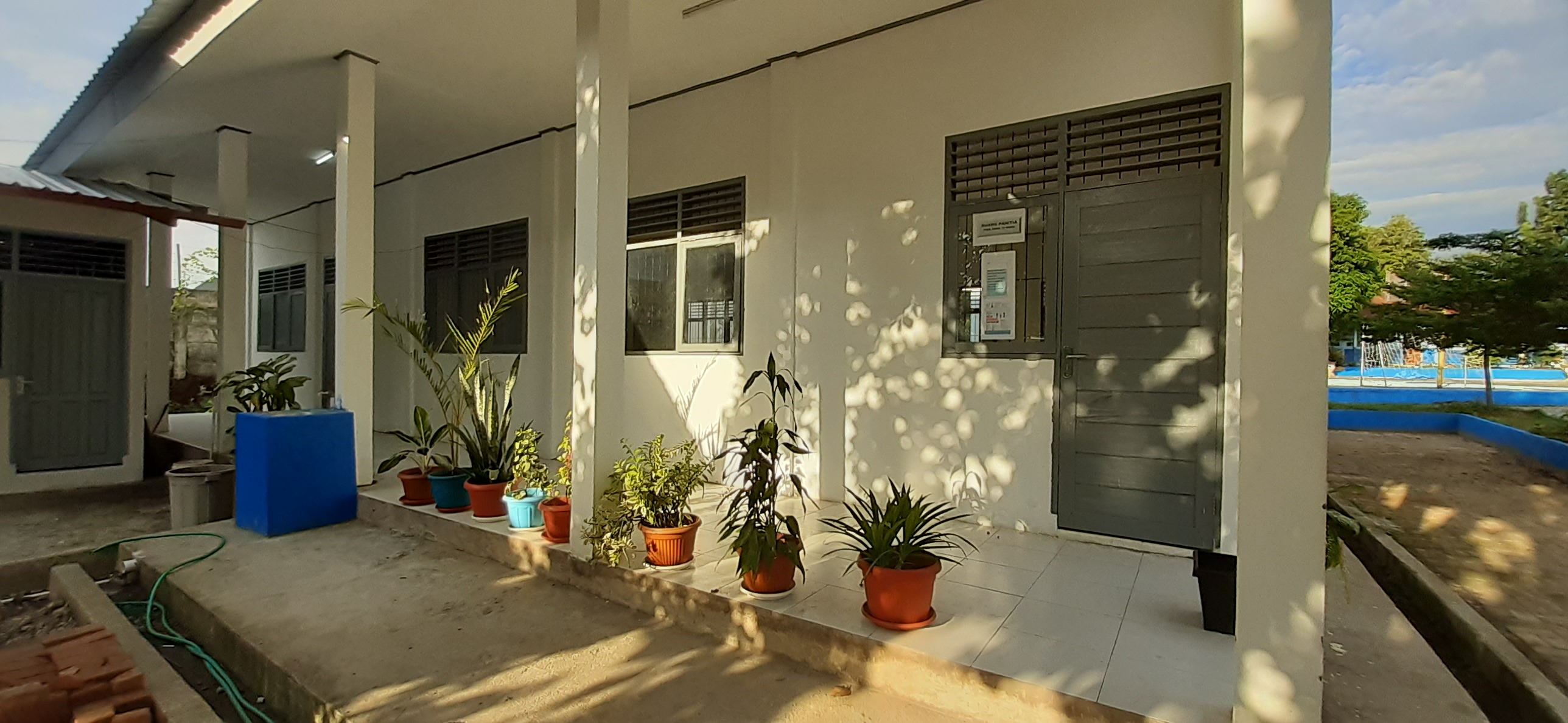 Sarana dan Prasarana Sekolah