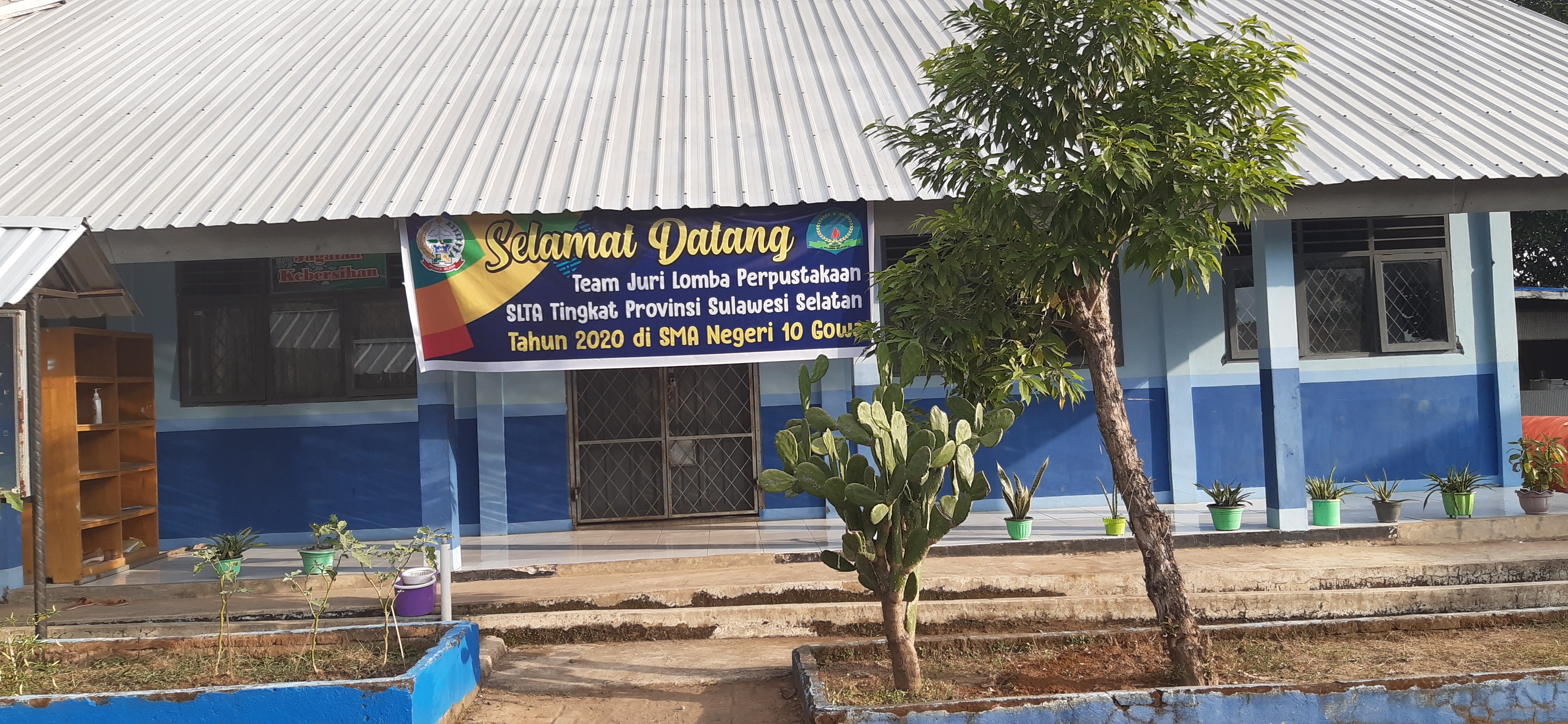 Sarana dan Prasarana Sekolah