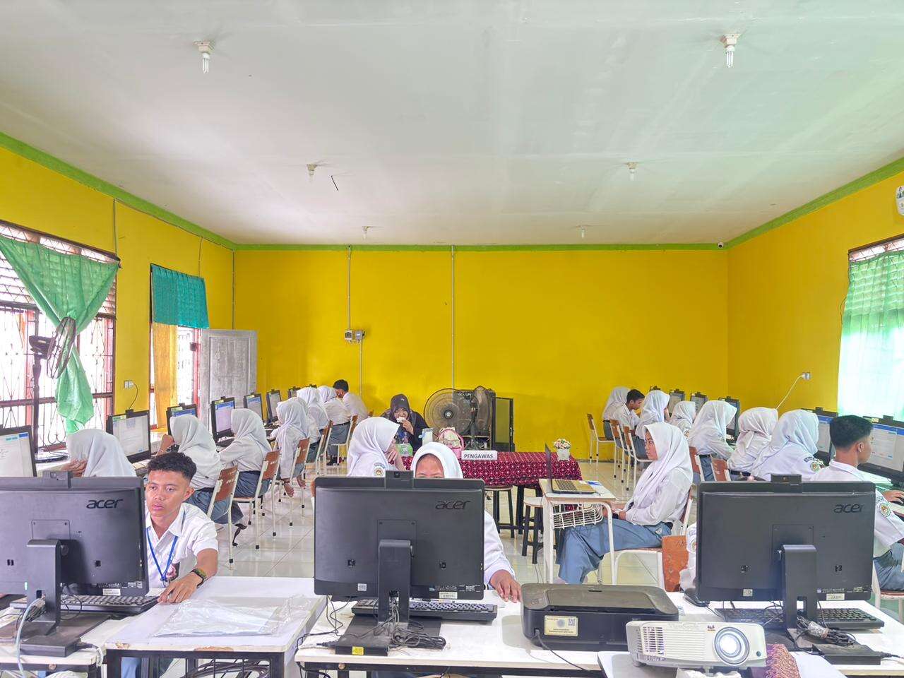 TES KEMAMPUAN AKADEMIK