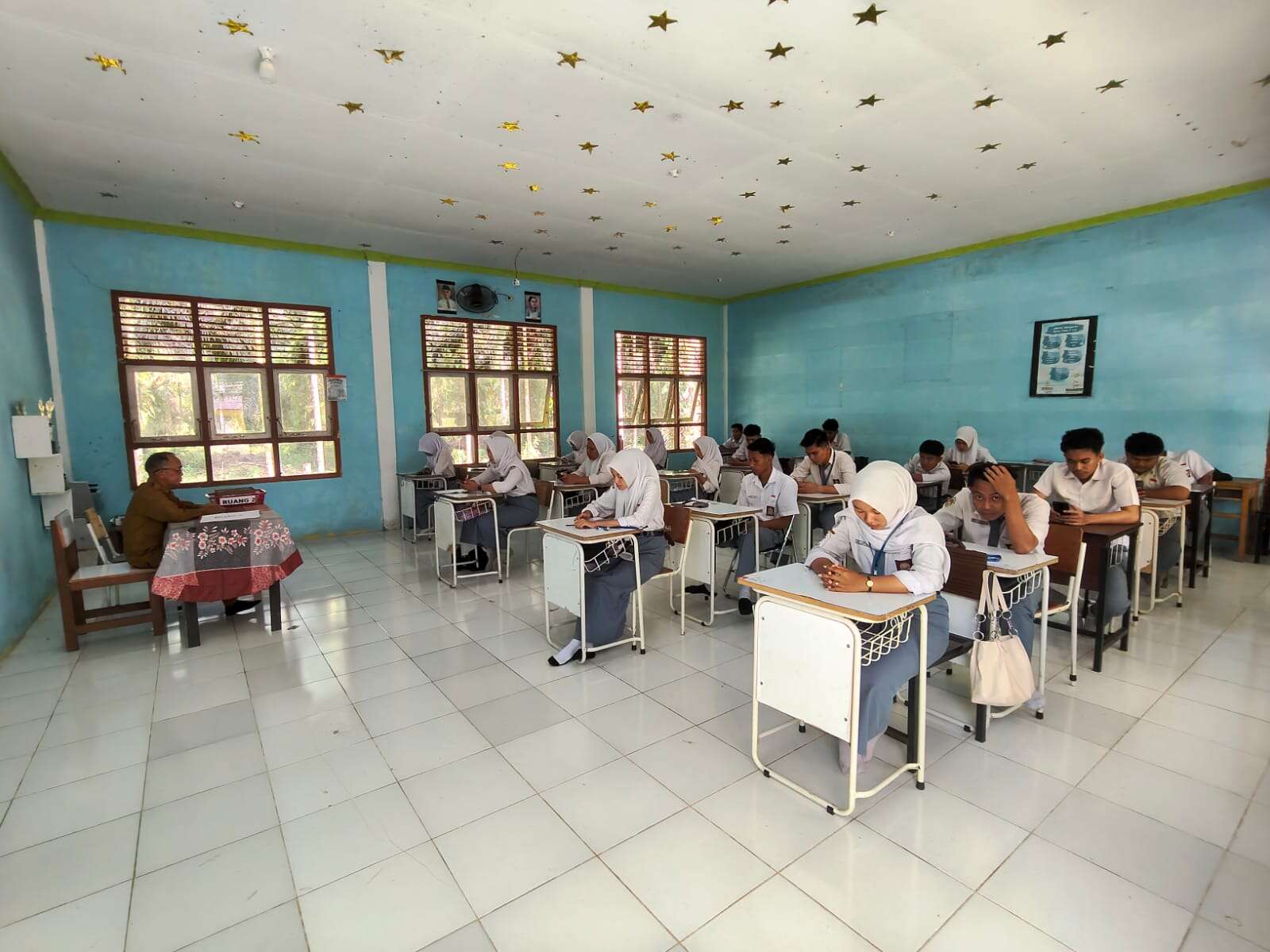 Sumatif Akhir Semester (SAS) Genap 2026 Kelas 12