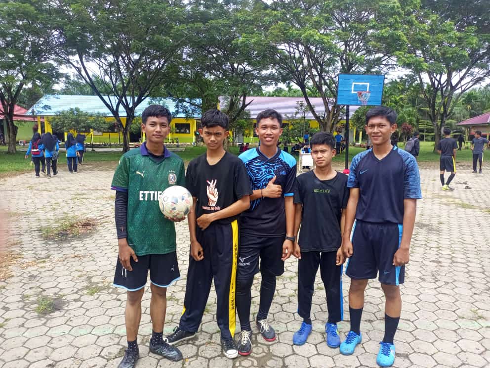 SMA N 10 Tanjung Jabung Timur