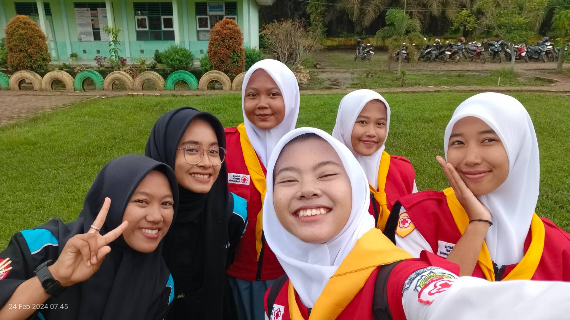 PIK Remaja Dan PMR