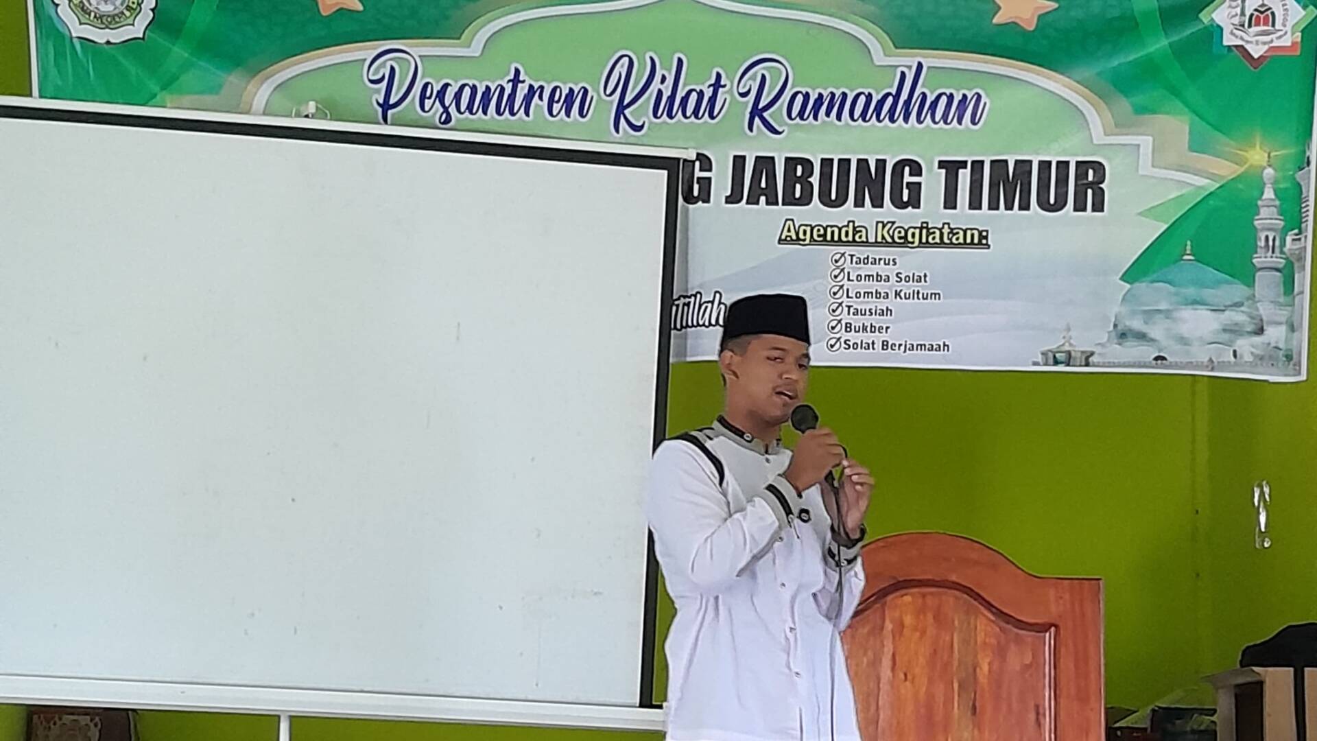 Kultum Pesantren Kilat