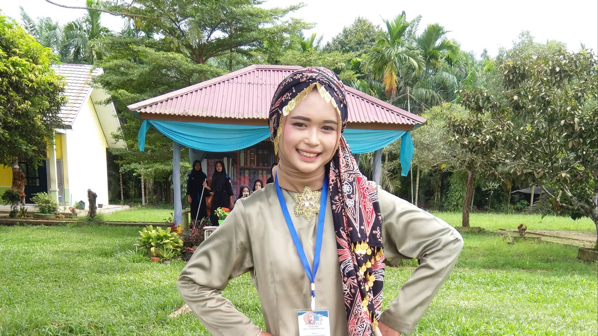 Pipin (Pembawa Acara)