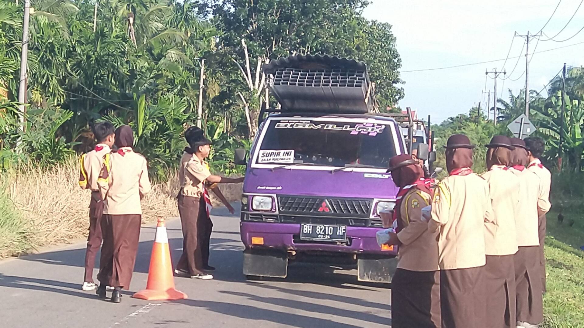 Bagi Takjil