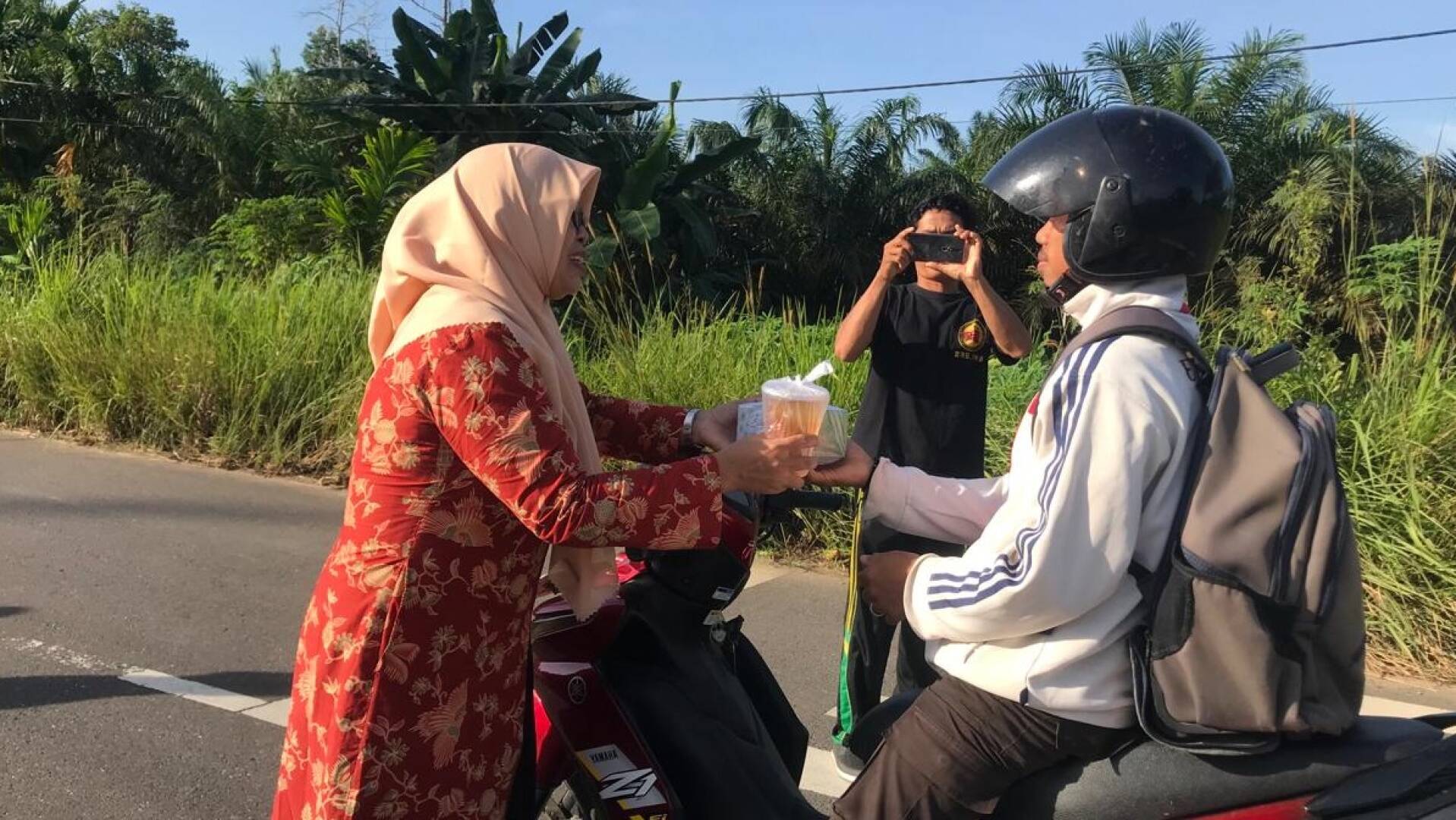 Bagi Takjil