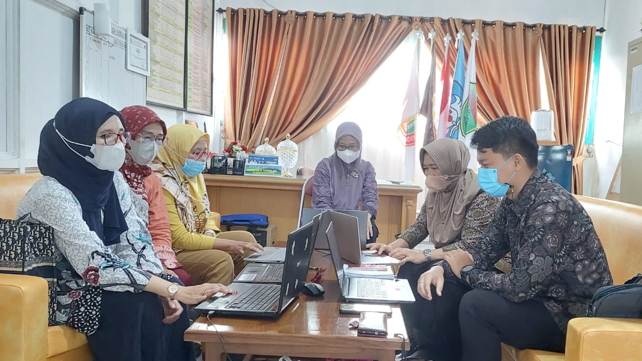 Kegiatan ZOOM Pelatihan Komite Pembelajaran Program Sekolah Penggerak Angkatan 2