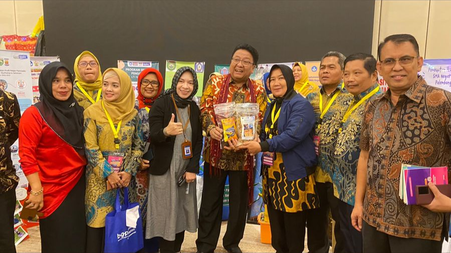 Praktik Baik Sekolah Penggerak SMAN 12 Palembang