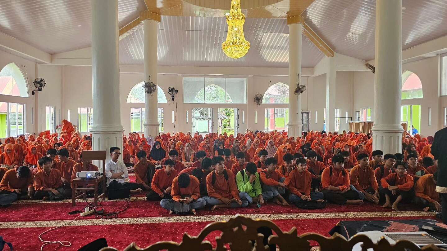 Penutupan Acara Pesantren Ramadhan 1447H