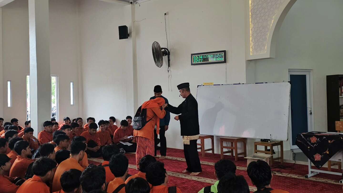 Serba-serbi Pesantren Ramadhan 1447H