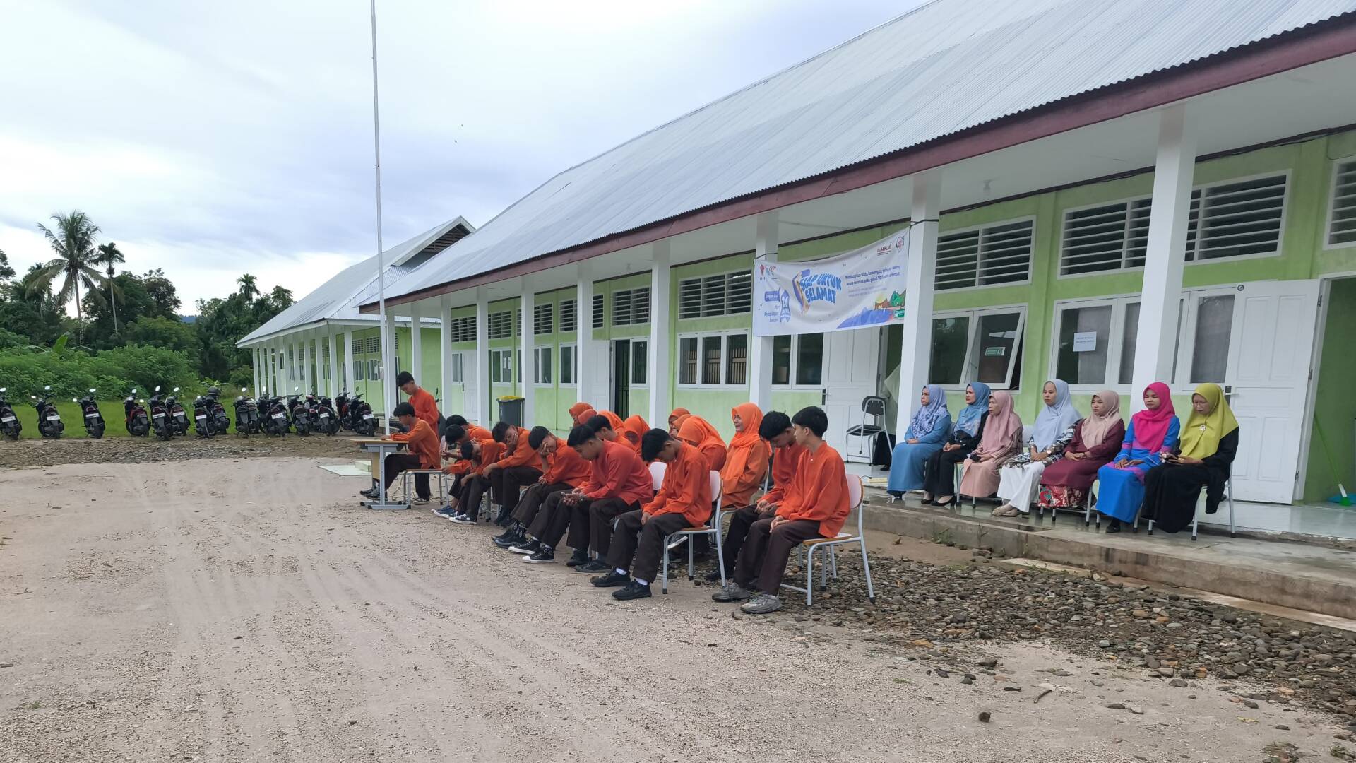 Kegiatan Muhadharah