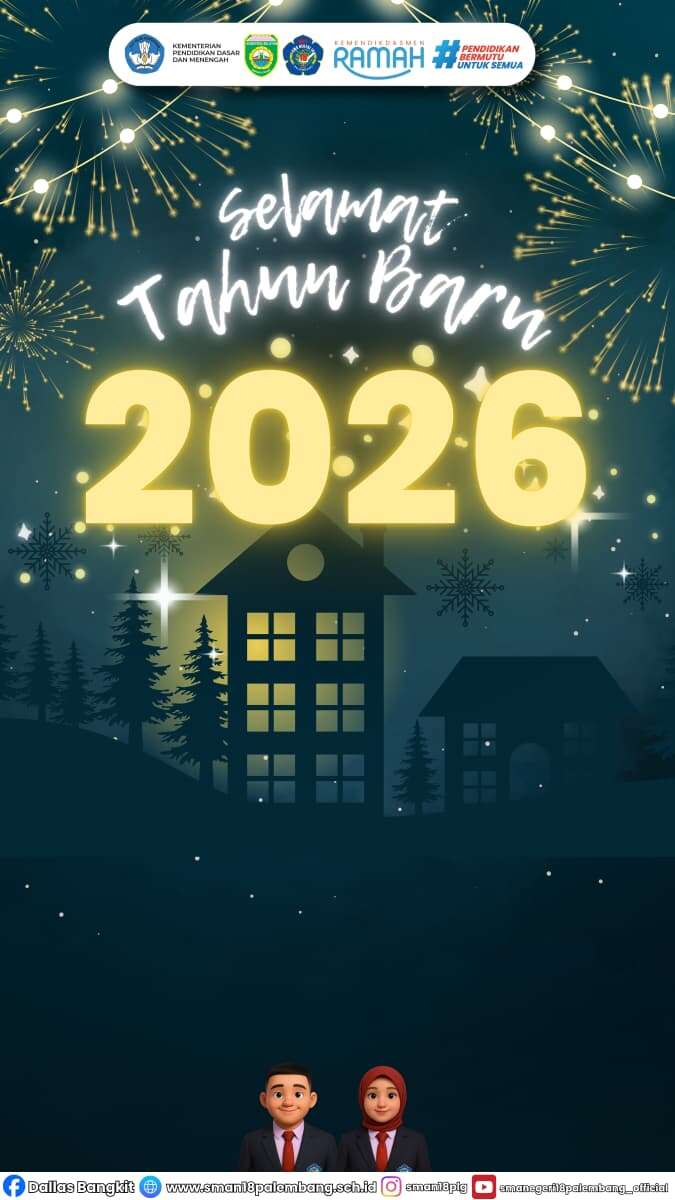 SELAMAT TAHUN BARU 2026