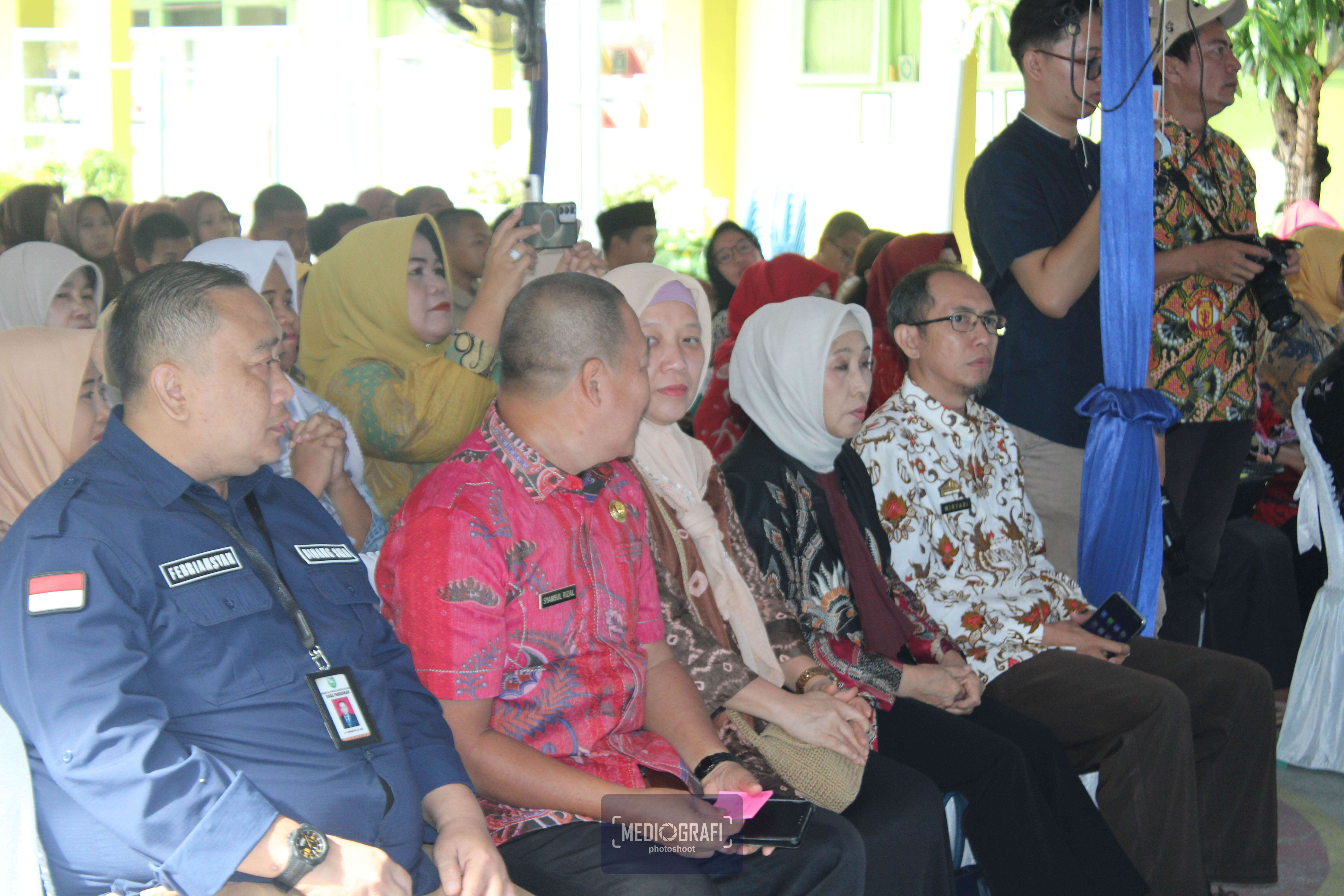 KEGIATAN RESES MASA SIDANG II DPRD PROVINSI SUMATERA SELATAN TAHUN ANGGARAN 2025,14 FEBRUARI 2025
