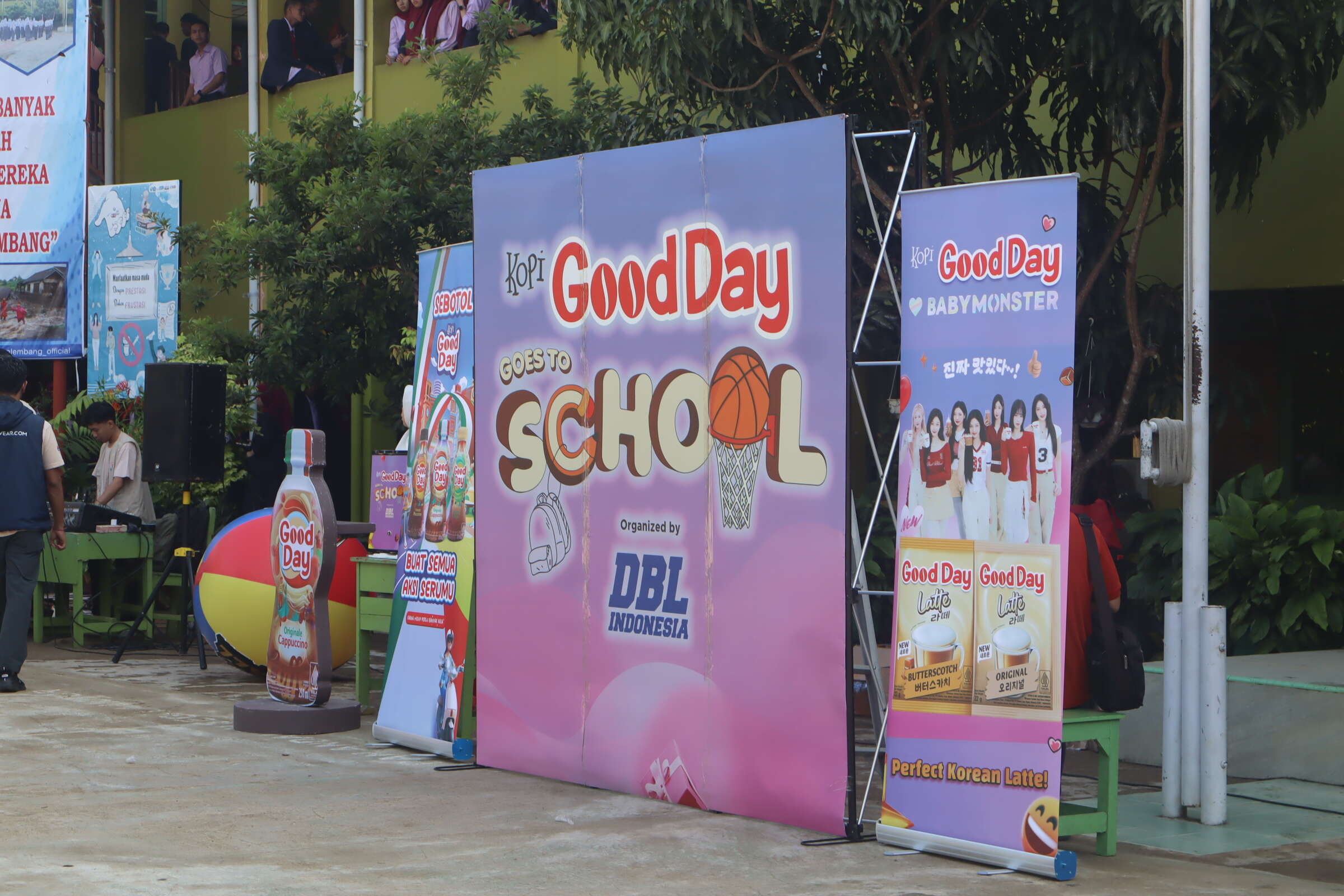 DBL ROADSHOW SMA NEGERI 18 PALEMBANG, 13 Januari 2026