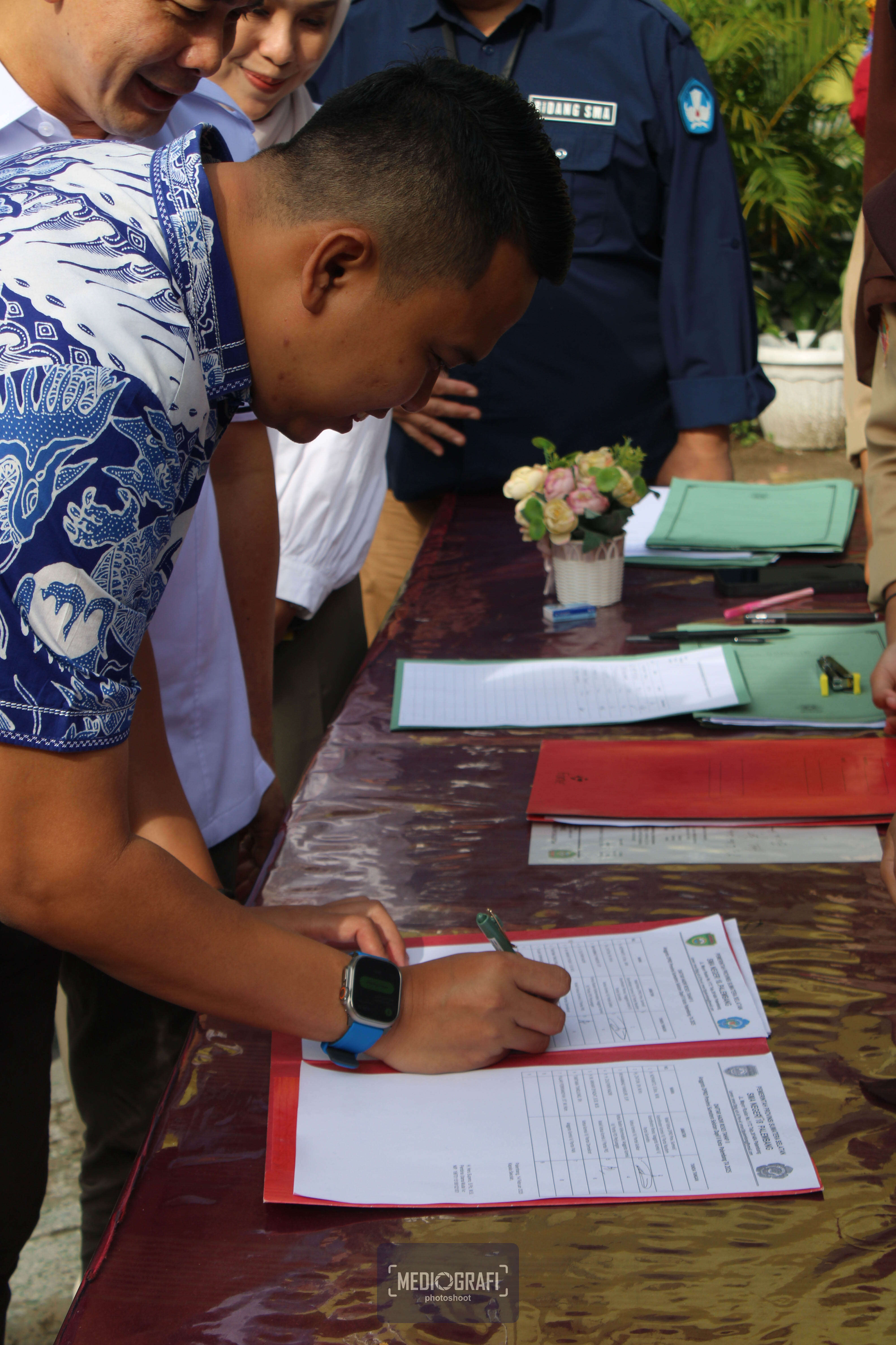 KEGIATAN RESES MASA SIDANG II DPRD PROVINSI SUMATERA SELATAN TAHUN ANGGARAN 2025,14 FEBRUARI 2025