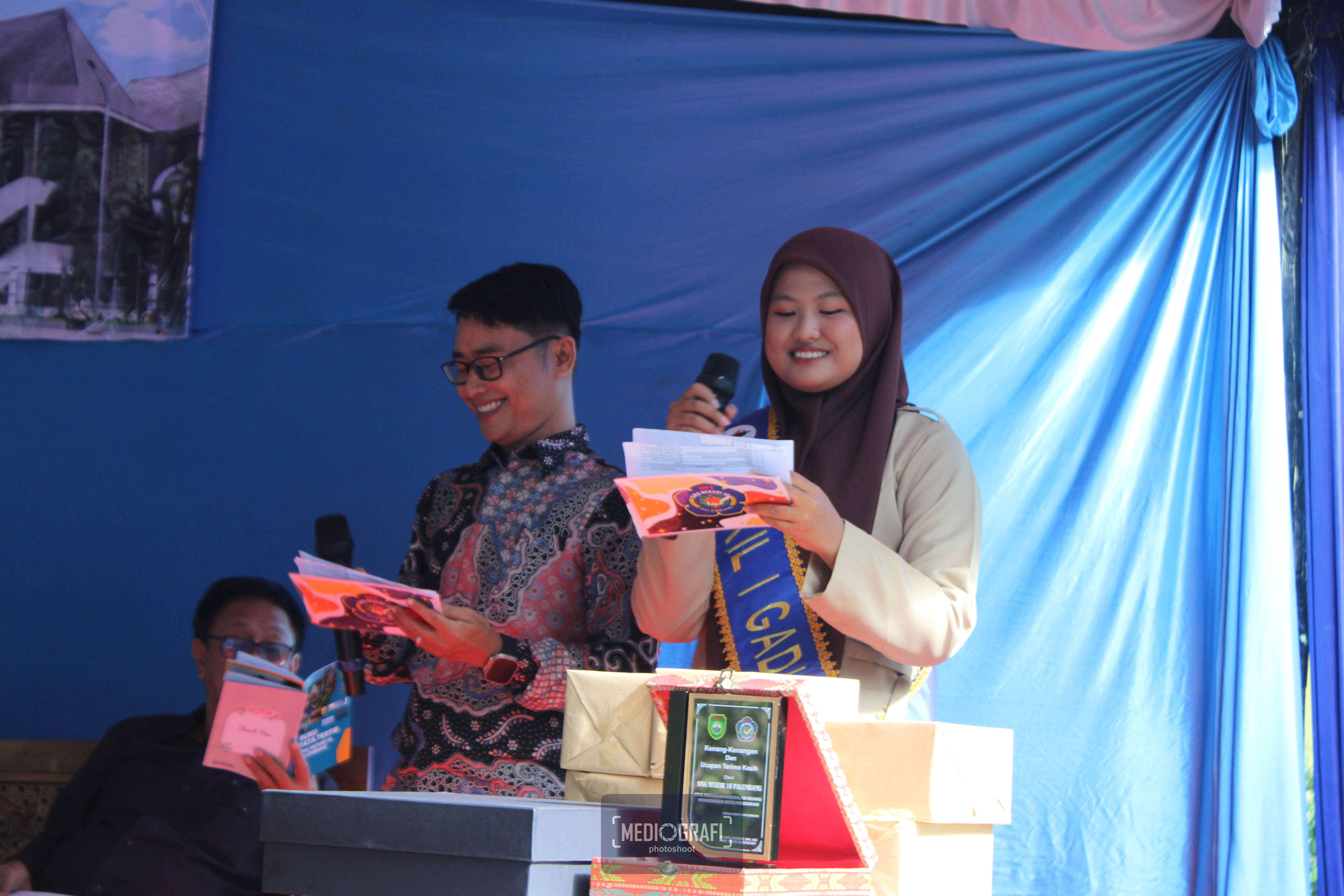 KEGIATAN RESES MASA SIDANG II DPRD PROVINSI SUMATERA SELATAN TAHUN ANGGARAN 2025,14 FEBRUARI 2025
