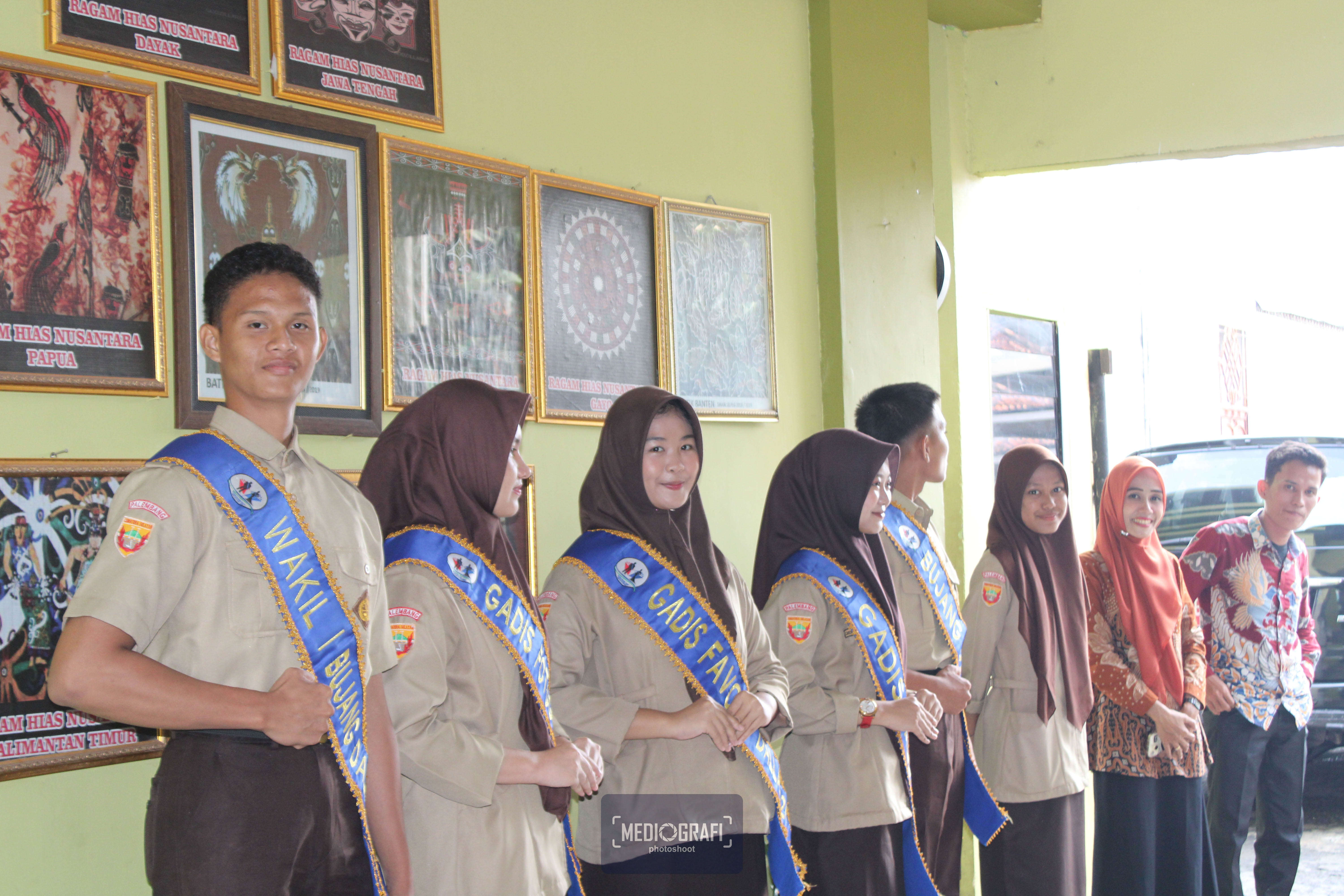 KEGIATAN RESES MASA SIDANG II DPRD PROVINSI SUMATERA SELATAN TAHUN ANGGARAN 2025,14 FEBRUARI 2025