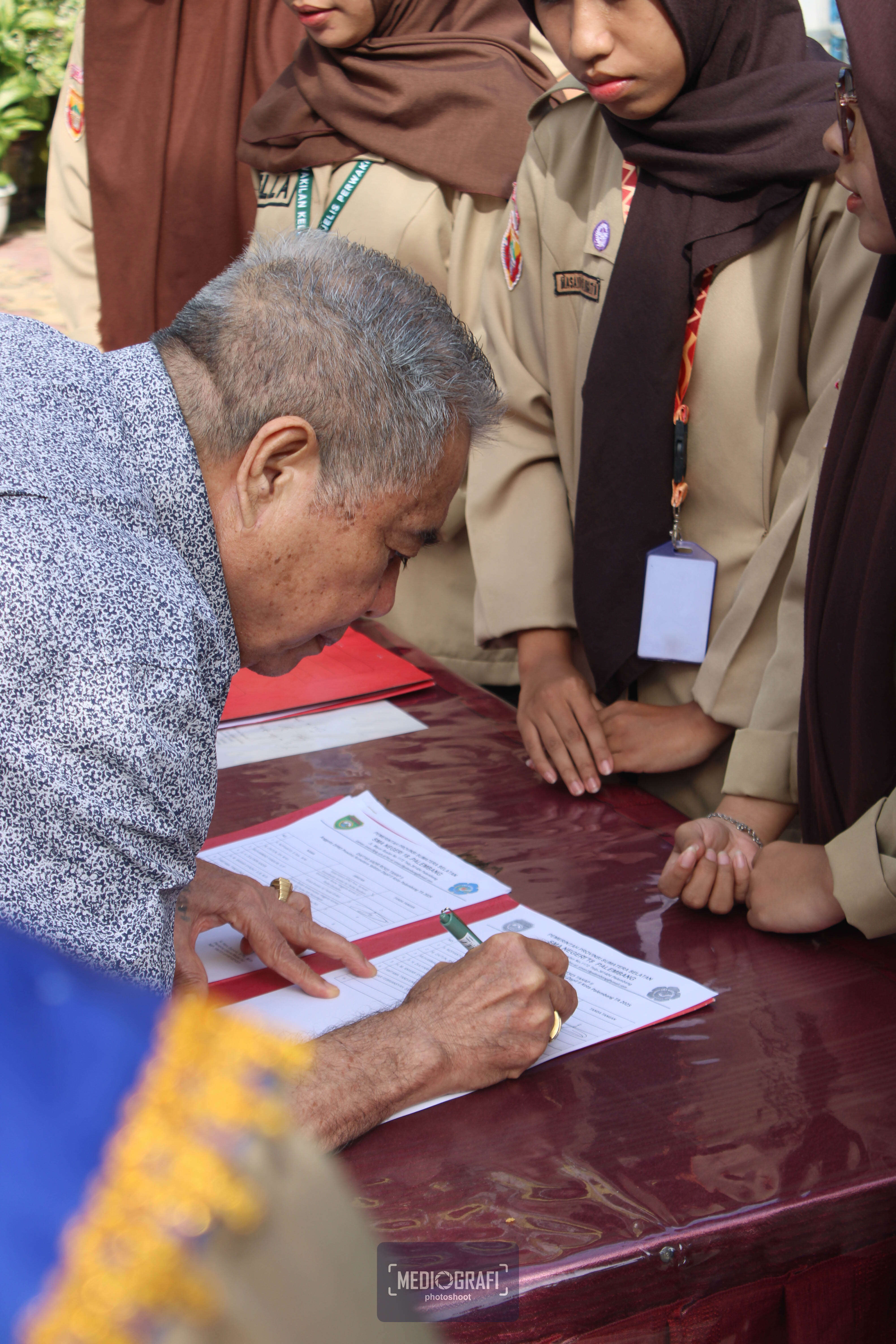 KEGIATAN RESES MASA SIDANG II DPRD PROVINSI SUMATERA SELATAN TAHUN ANGGARAN 2025,14 FEBRUARI 2025