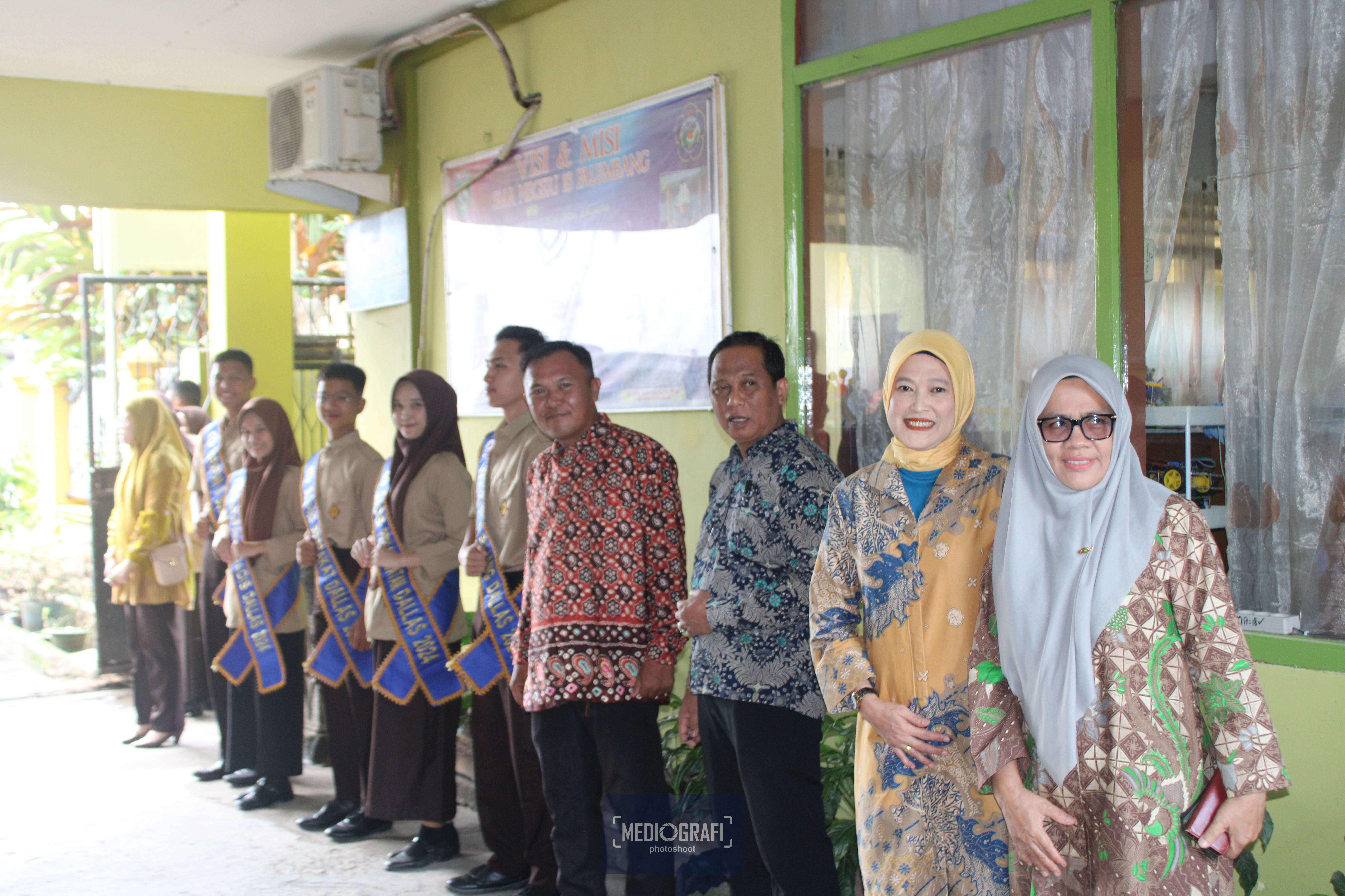 KEGIATAN RESES MASA SIDANG II DPRD PROVINSI SUMATERA SELATAN TAHUN ANGGARAN 2025,14 FEBRUARI 2025