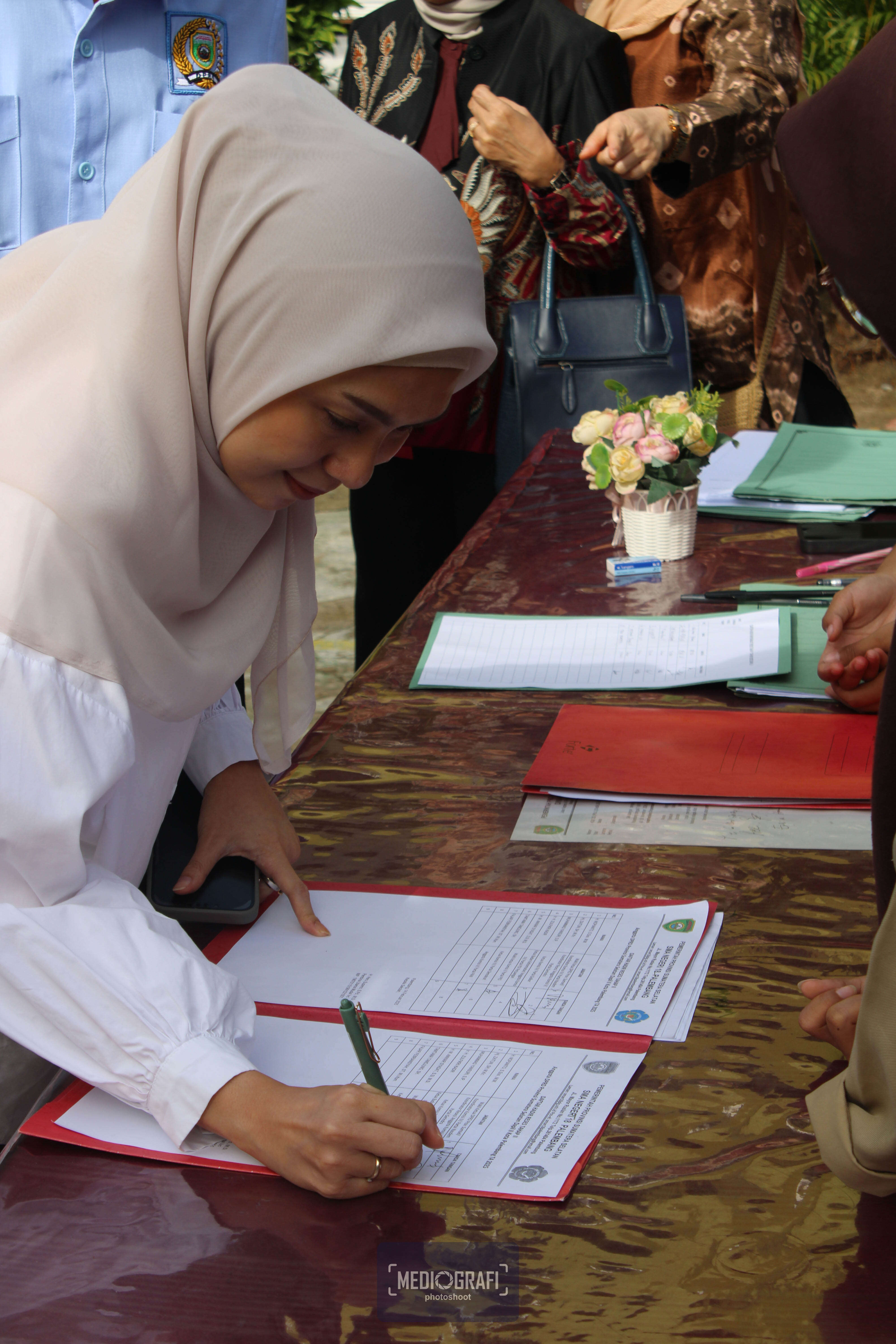 KEGIATAN RESES MASA SIDANG II DPRD PROVINSI SUMATERA SELATAN TAHUN ANGGARAN 2025,14 FEBRUARI 2025