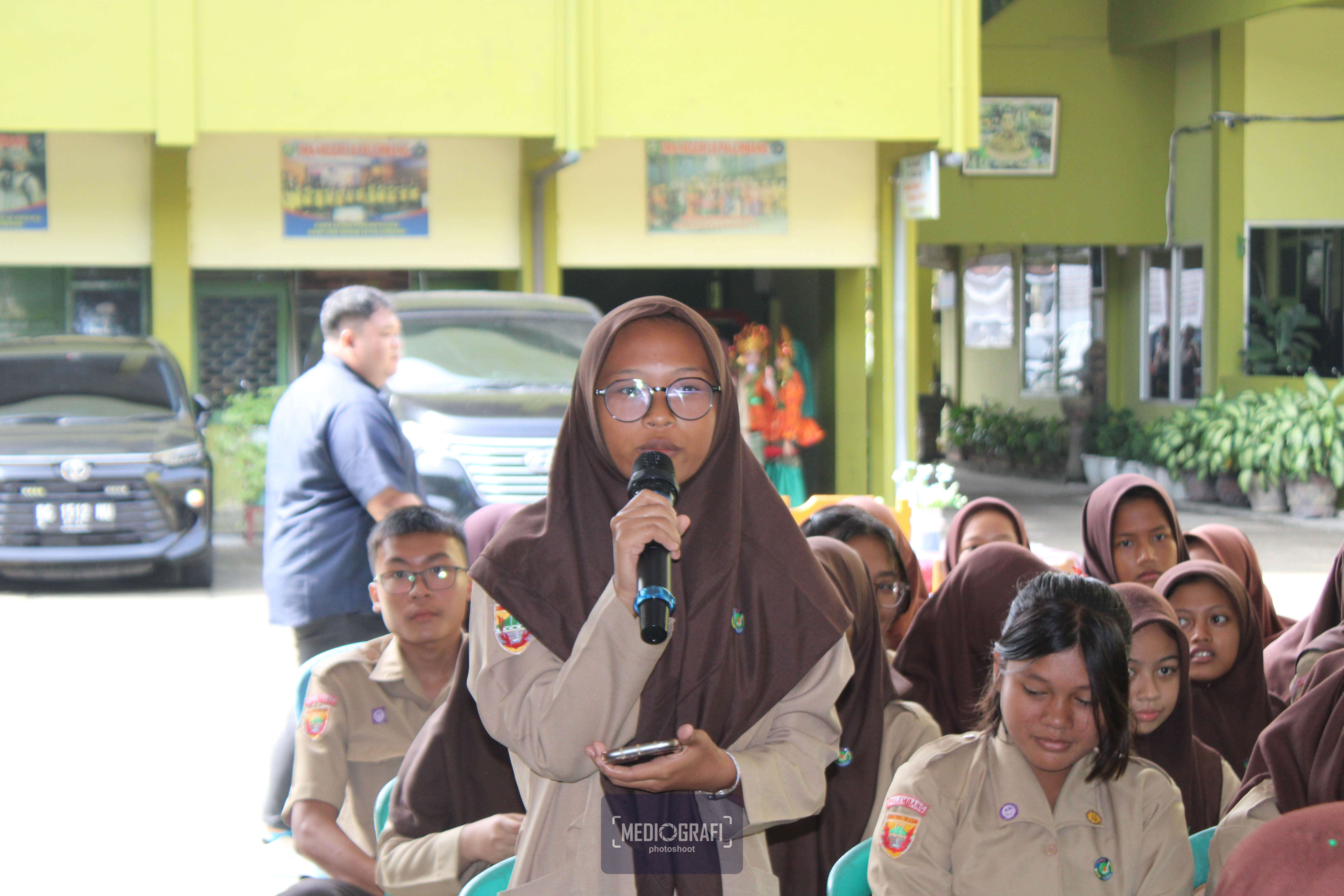 KEGIATAN RESES MASA SIDANG II DPRD PROVINSI SUMATERA SELATAN TAHUN ANGGARAN 2025,14 FEBRUARI 2025