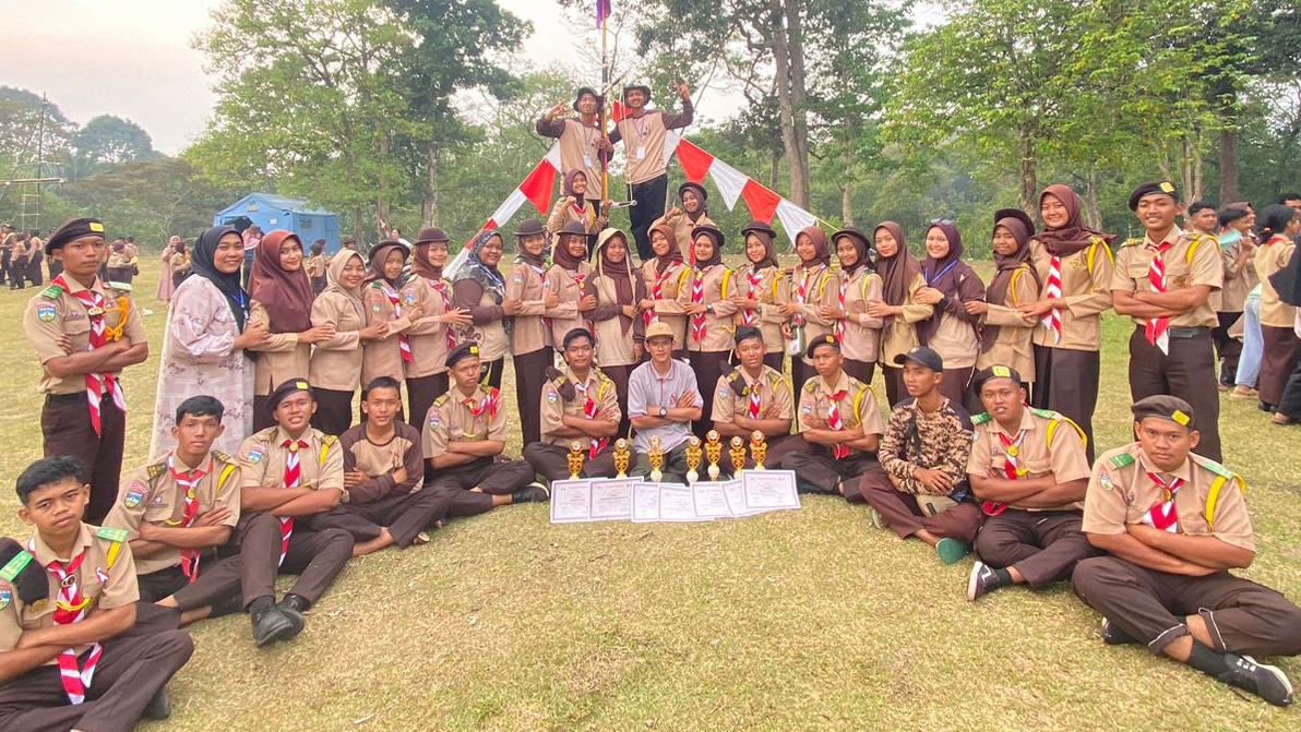 ANGGOTA PRAMUKA