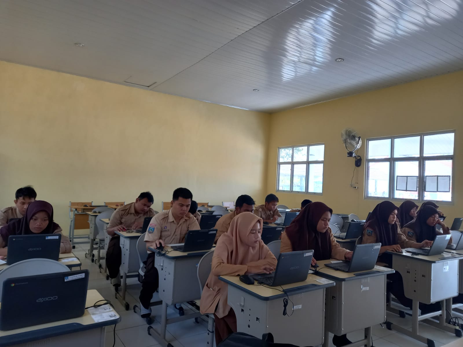 Gladi Bersih ANBK 2022