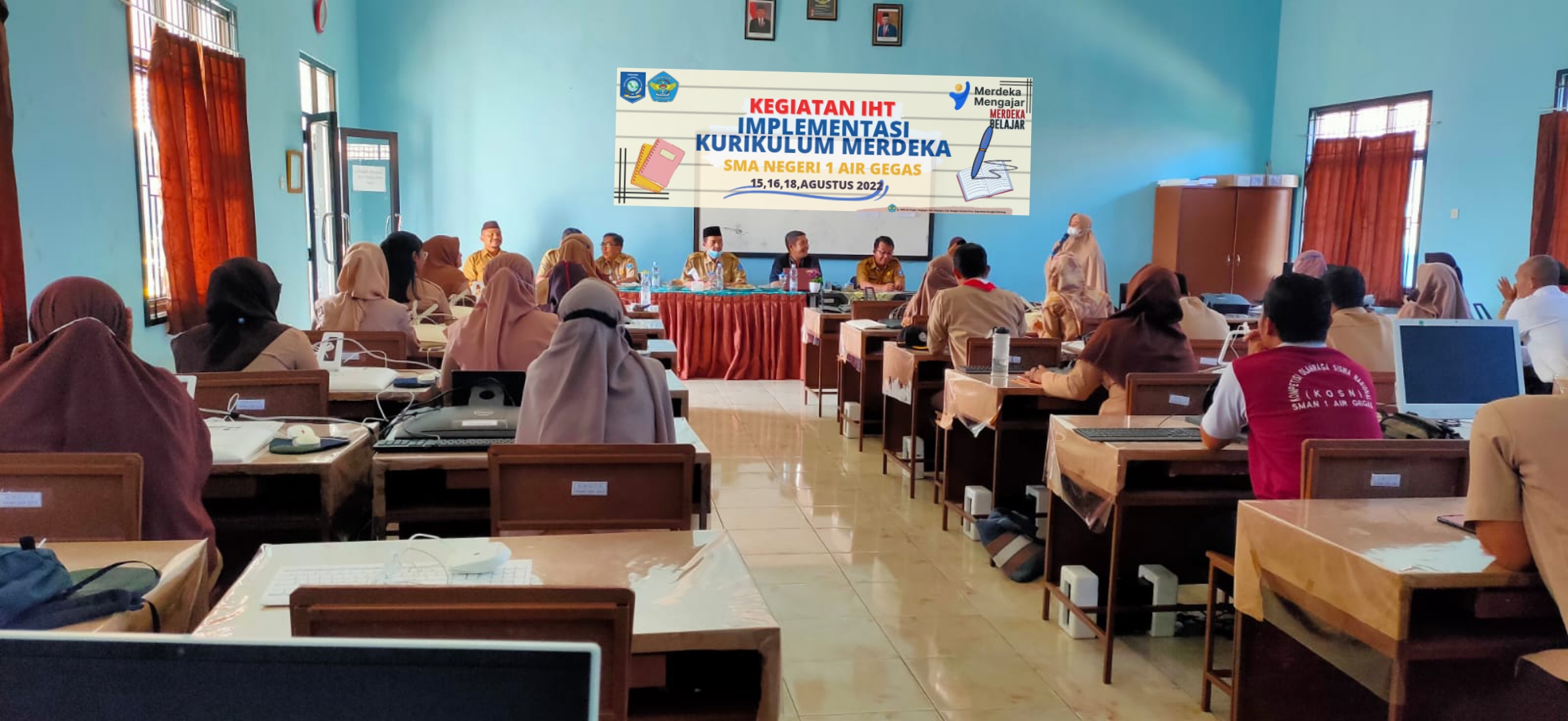 IHT Implementasi Kurikulum Merdeka