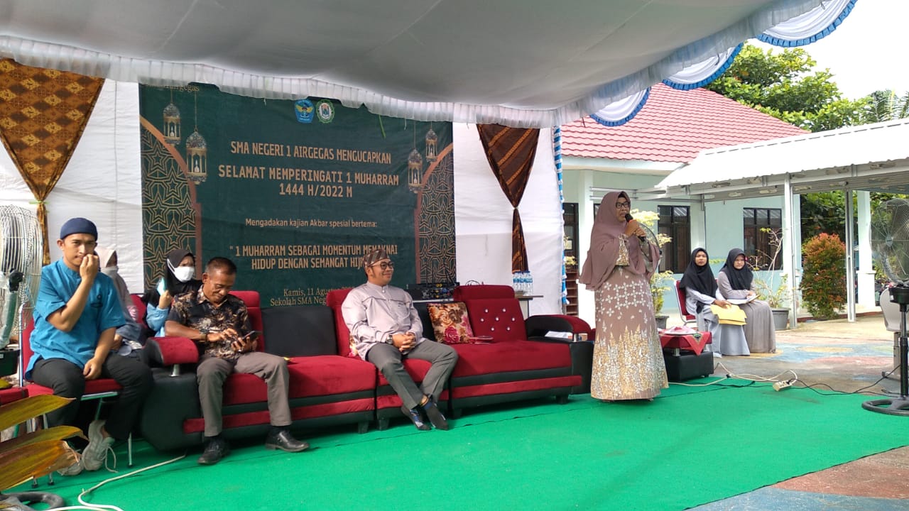 Peringatan 1 Muharram 1442 H/ 2022 M