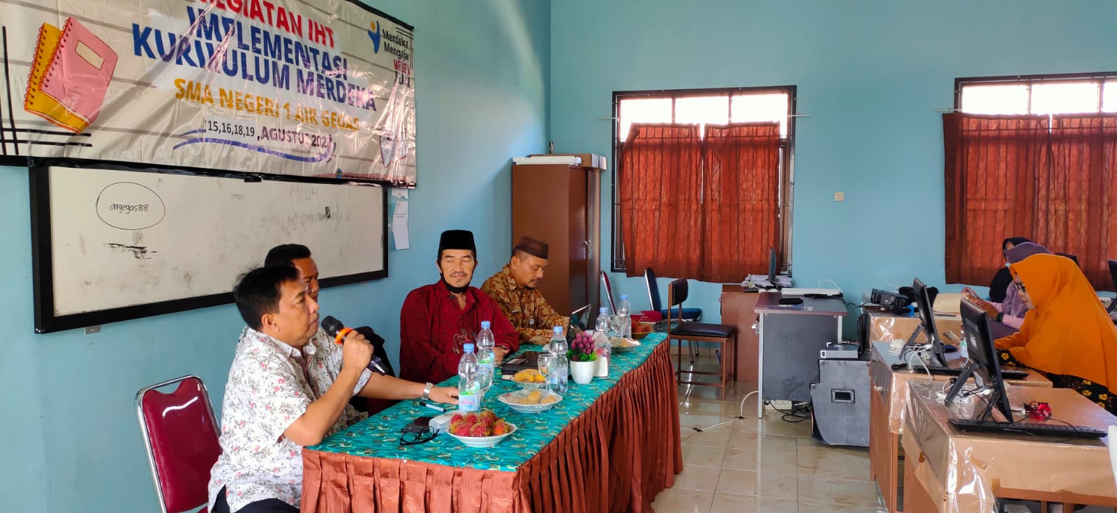 IHT Implementasi Kurikulum Merdeka