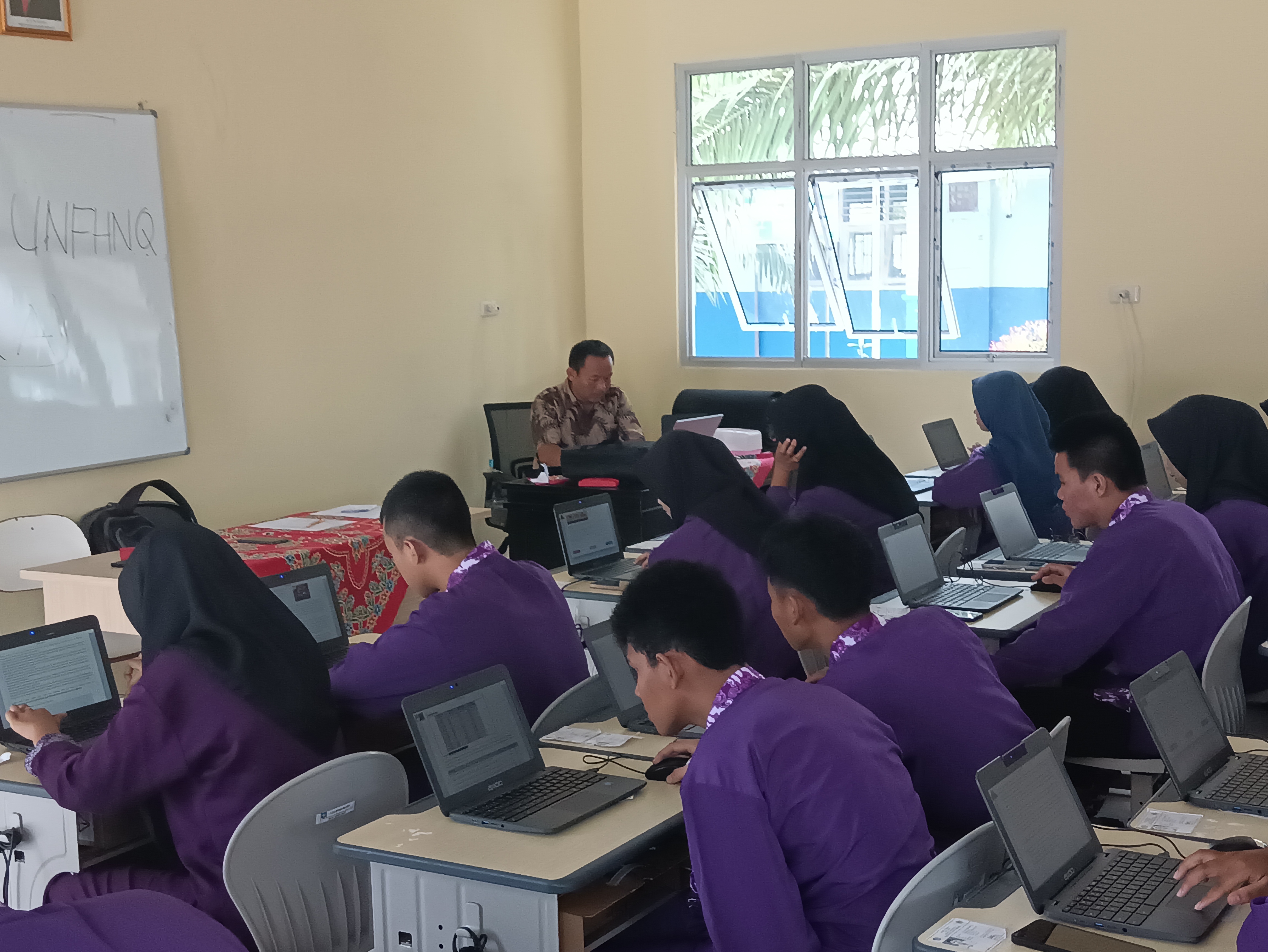 Gladi Bersih ANBK 2022
