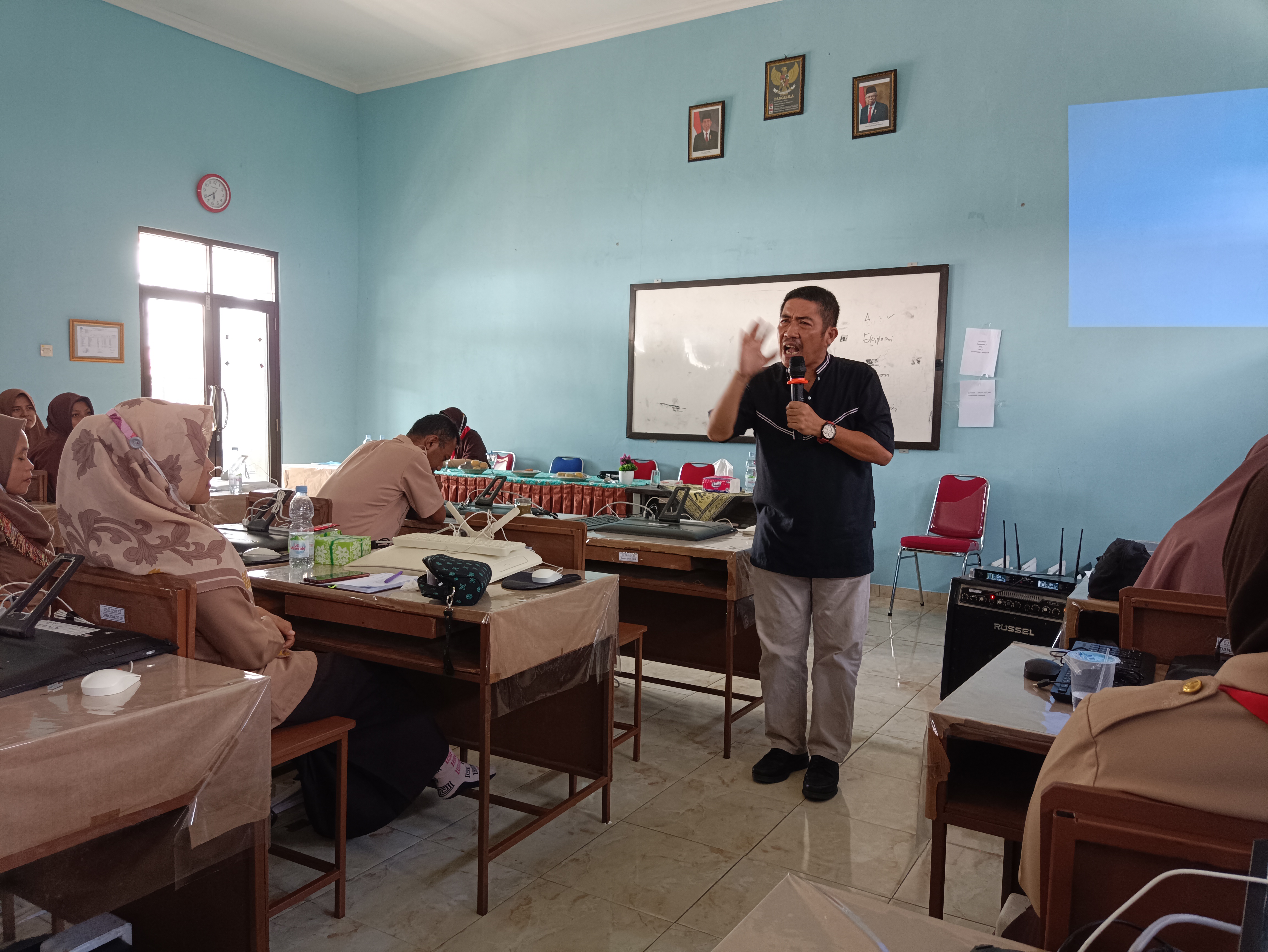 IHT Implementasi Kurikulum Merdeka