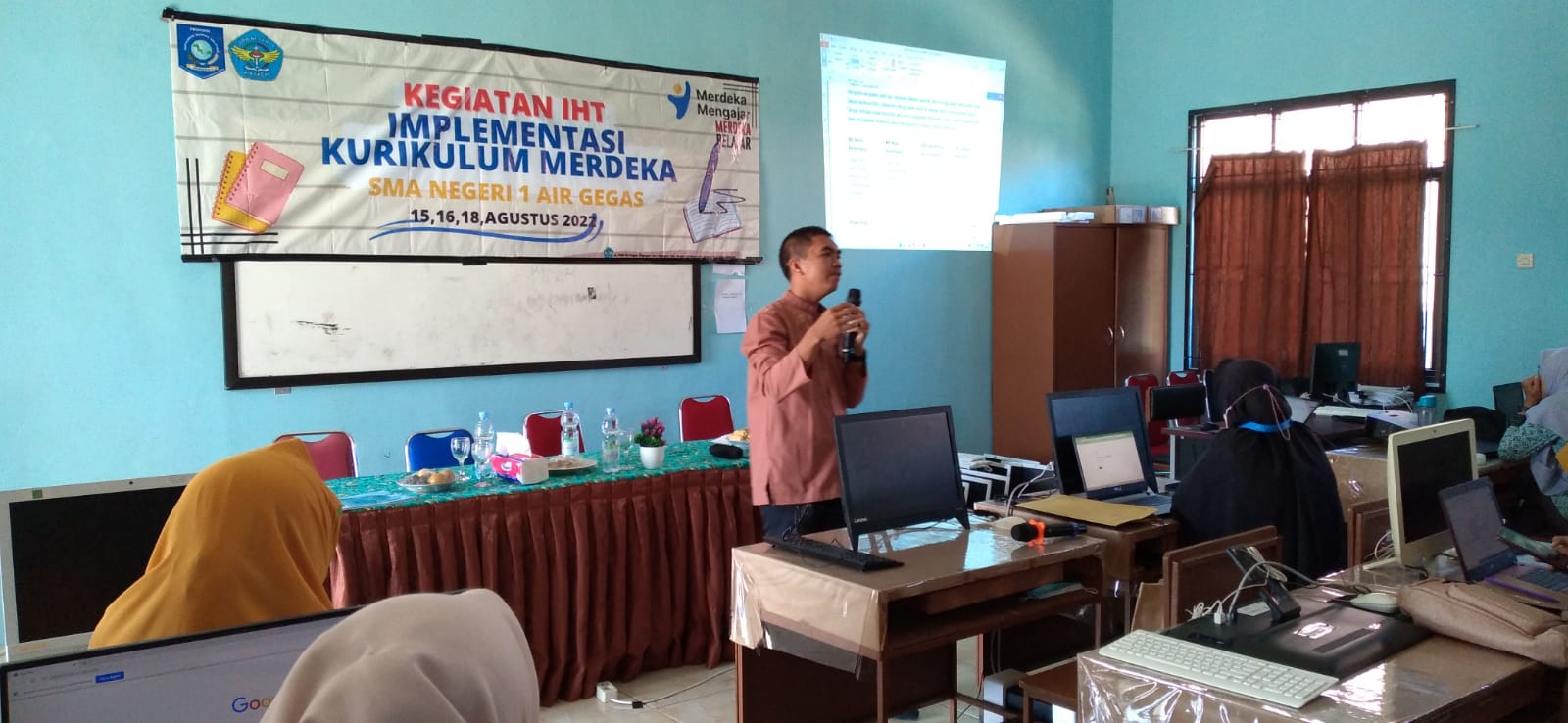 IHT Implementasi Kurikulum Merdeka