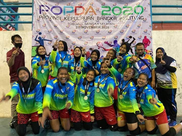 POPDA Tingkat Provinsi