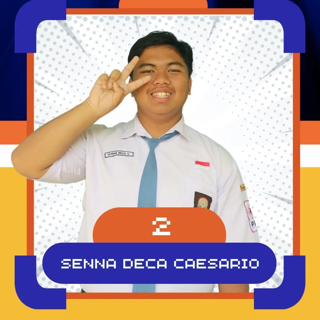 SENNA DECA CAESARIO