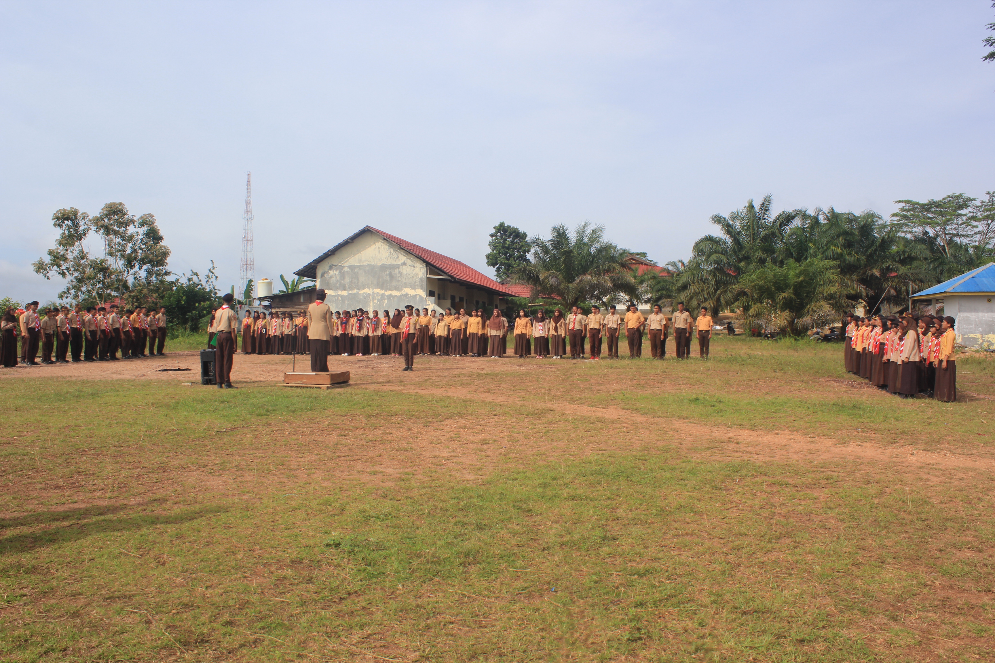 KEGIATAN PERSAMI 2019