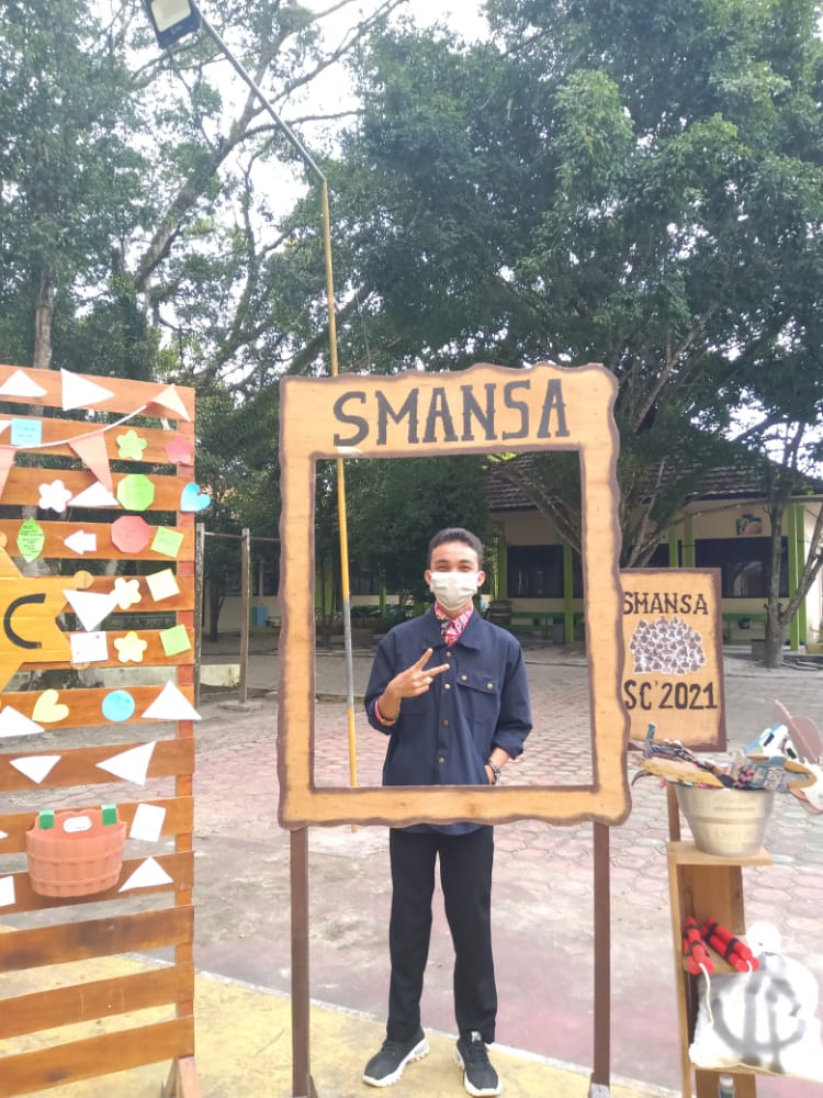 KEGIATAN PERLOMBAAN SMANSA CUP KE-15