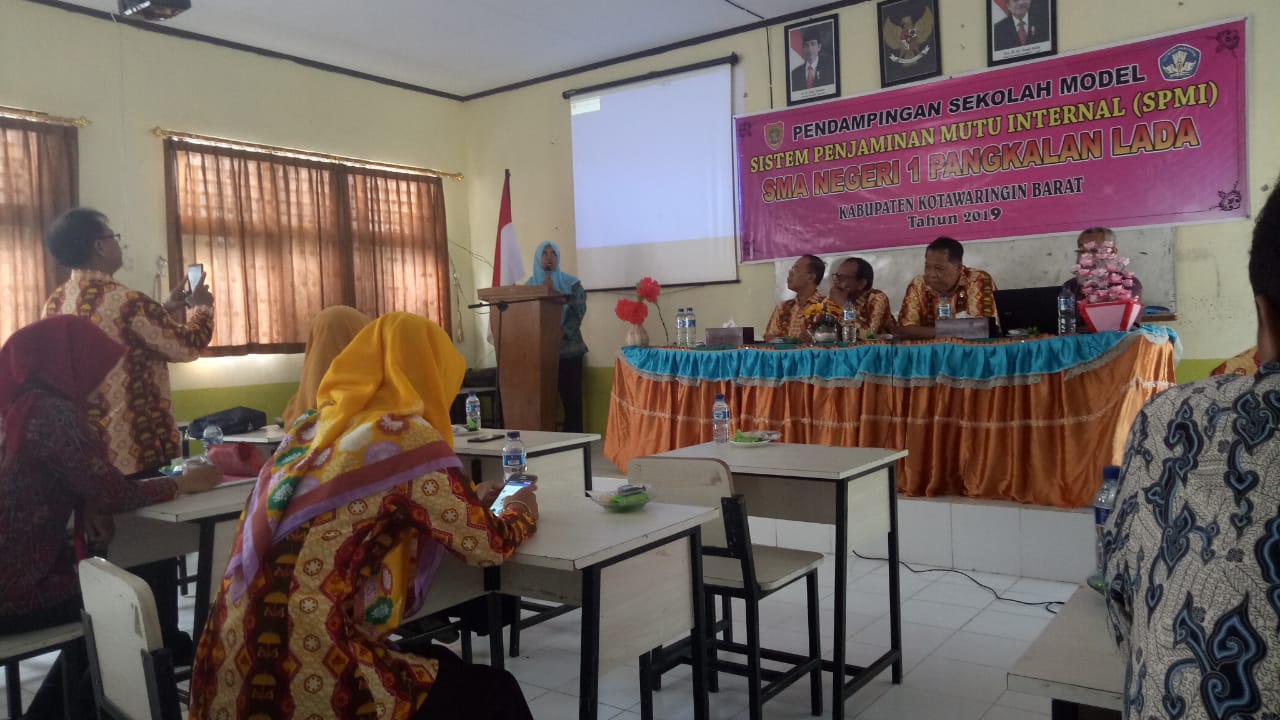 KEGIATAN SPMI