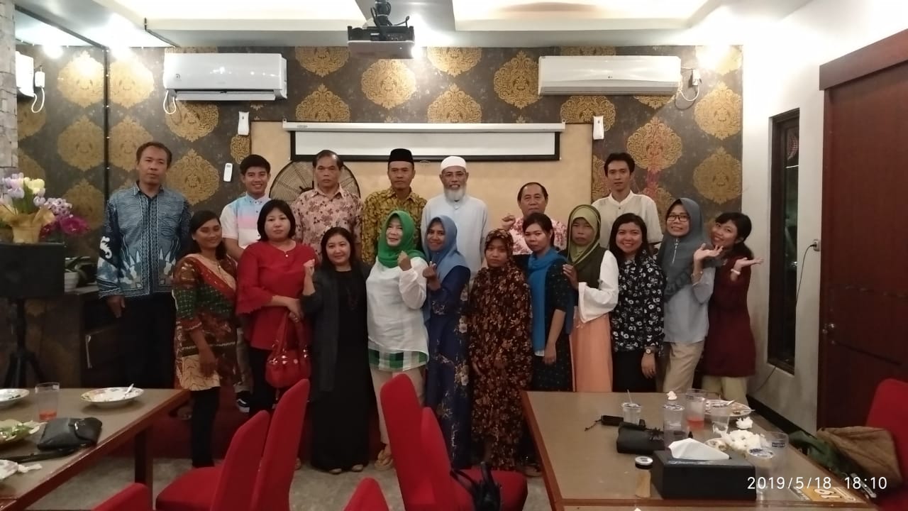 KEGIATAN BUKA BERSAMA DI PANGKALAN BUN