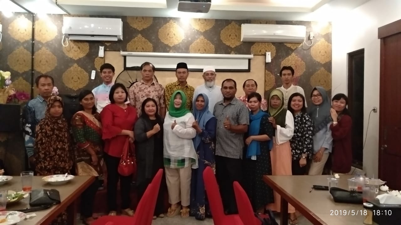 KEGIATAN BUKA BERSAMA DI PANGKALAN BUN