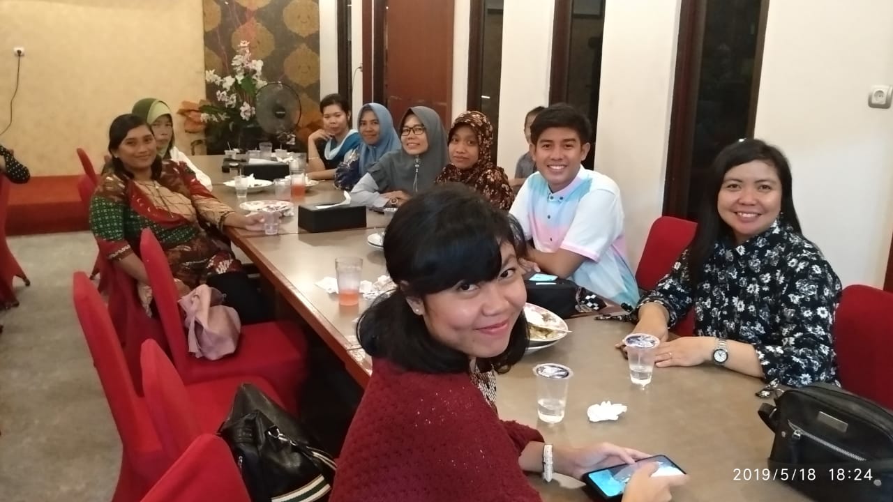 KEGIATAN BUKA BERSAMA DI PANGKALAN BUN