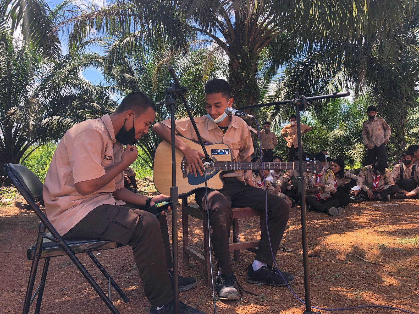 KEGIATAN LOMBA MEMPERINGATI HUT PGRI KE 76