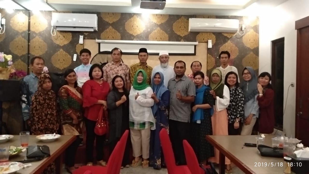 KEGIATAN BUKA BERSAMA DI PANGKALAN BUN